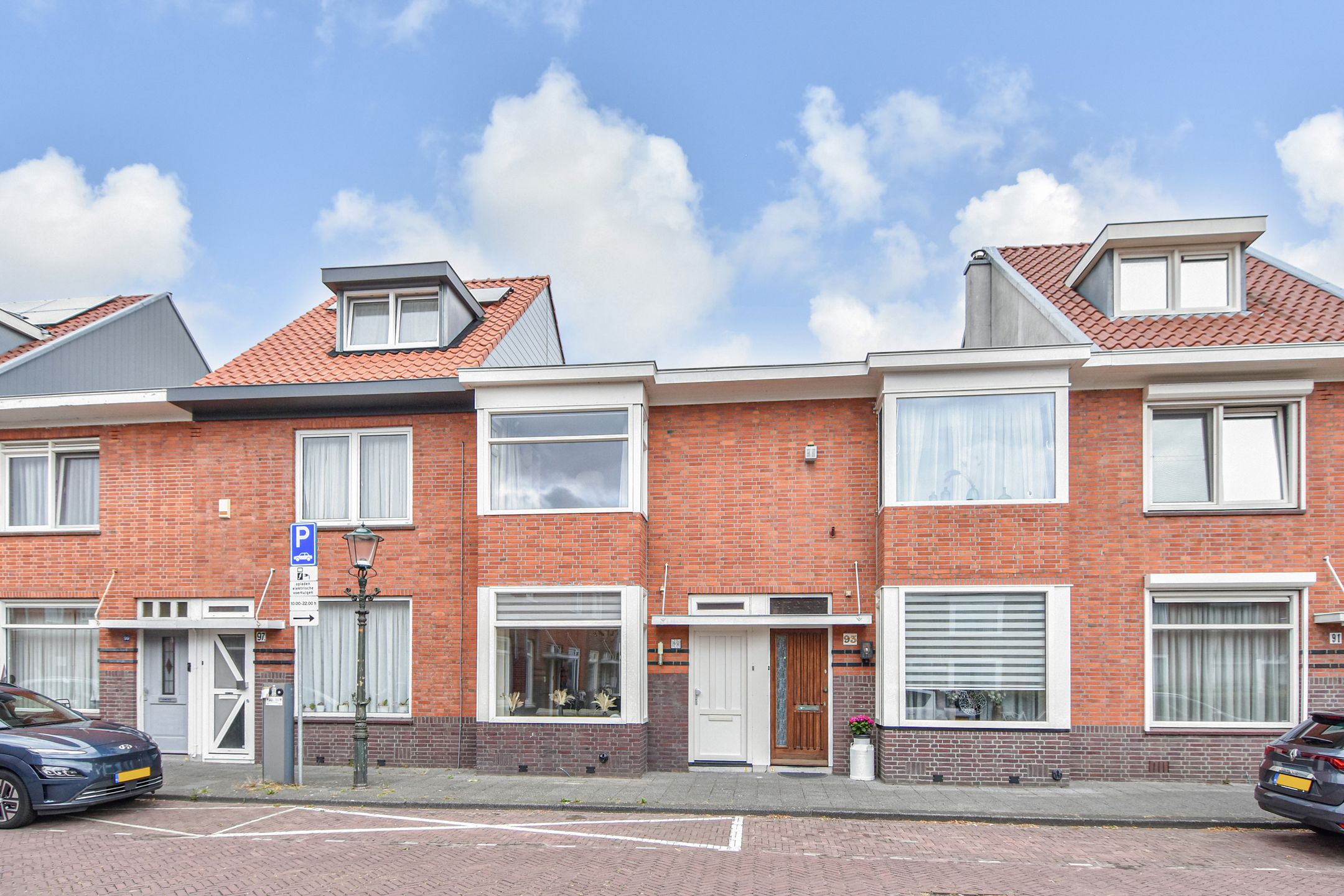 Foto van Bunschotensestraat 95, Den Haag