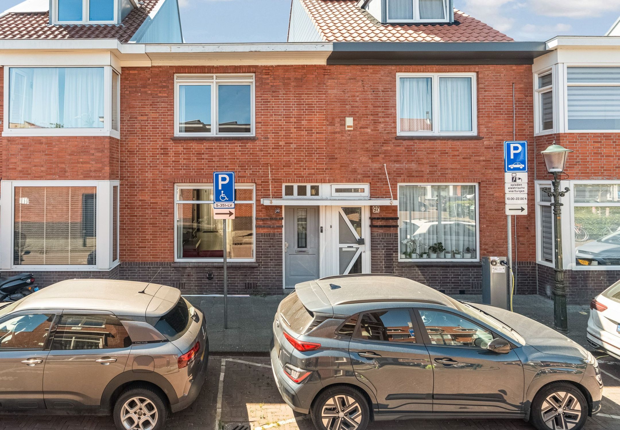 Foto van Bunschotensestraat 99, Den Haag