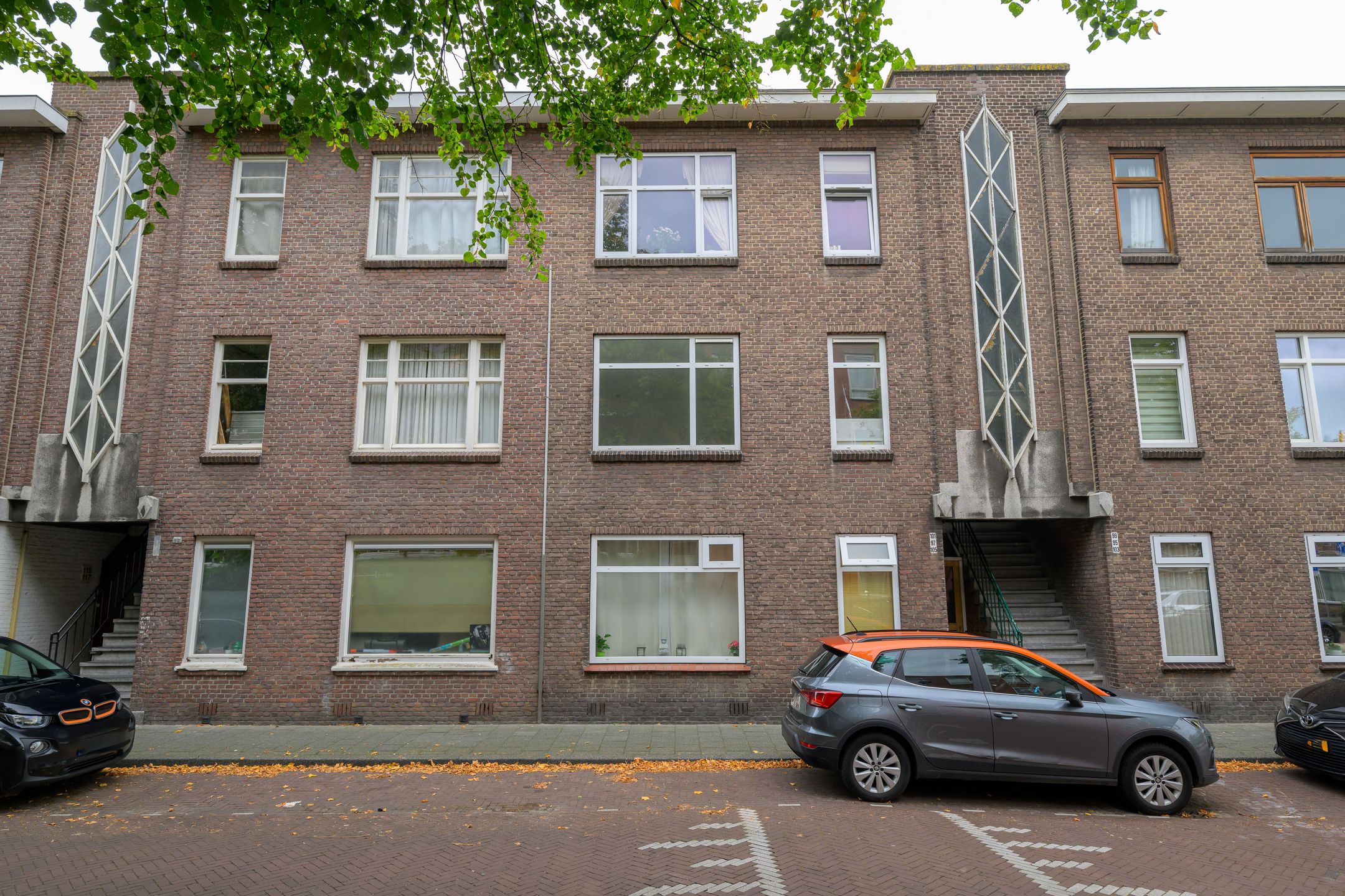 Foto van Naarderstraat 97, Den Haag