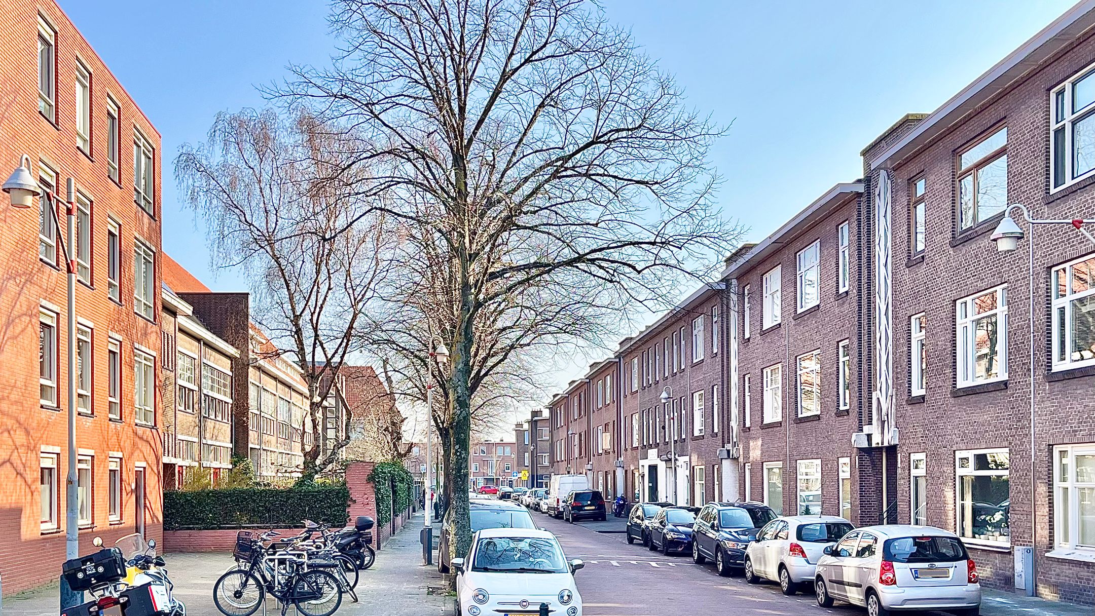 Foto van Naarderstraat 99, Den Haag
