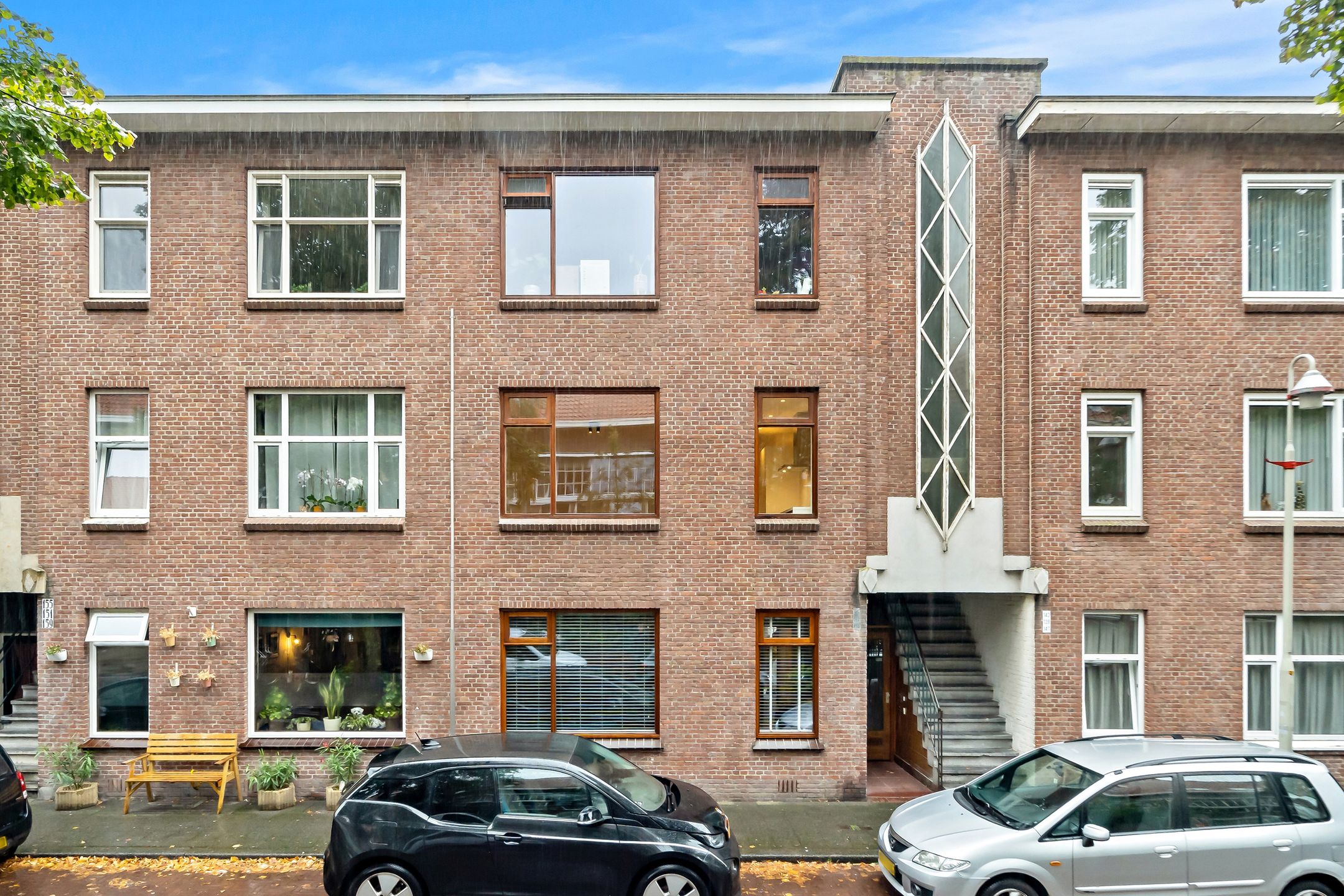 Foto van Naarderstraat 141, Den Haag