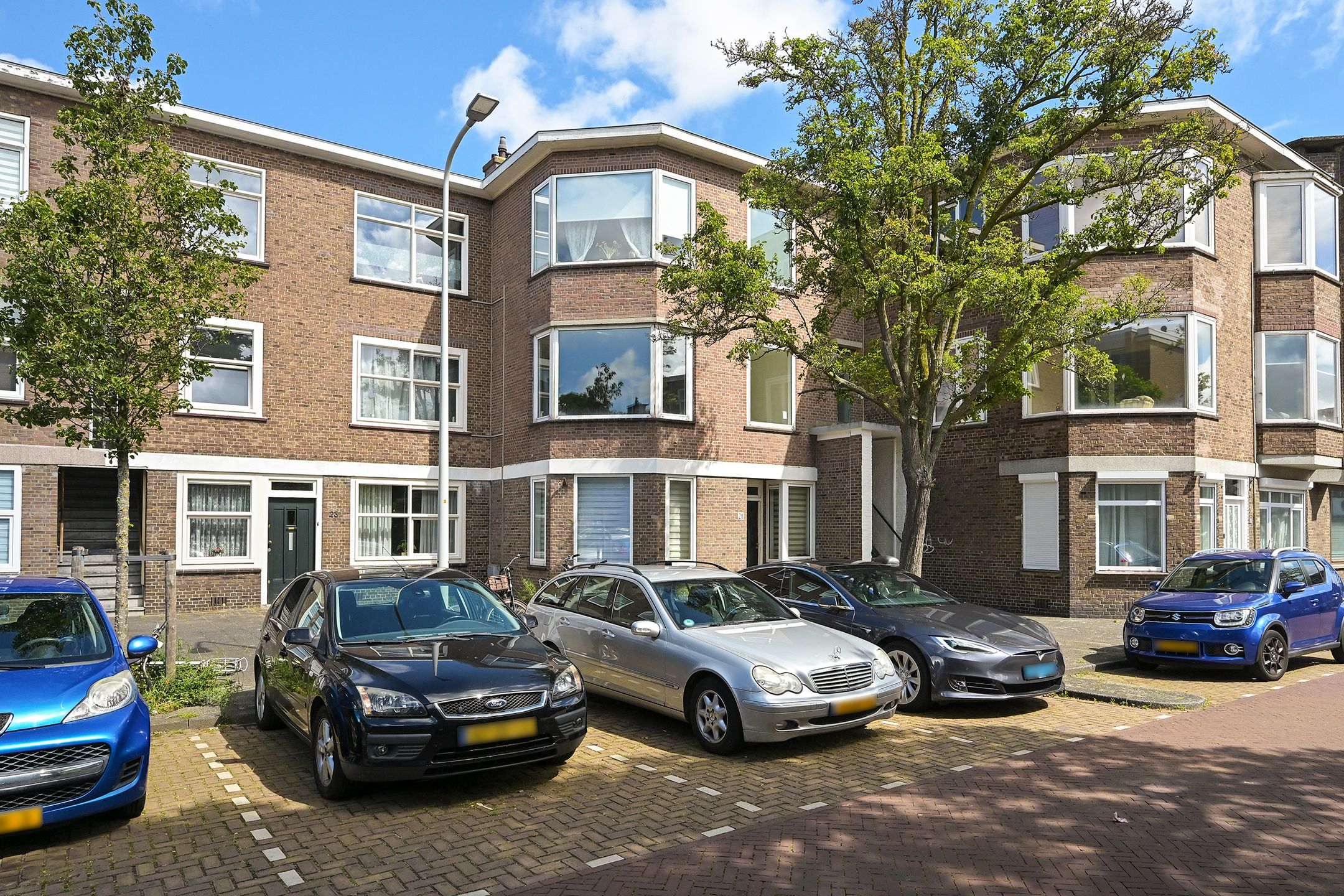 Foto van Loenensestraat 19, Den Haag