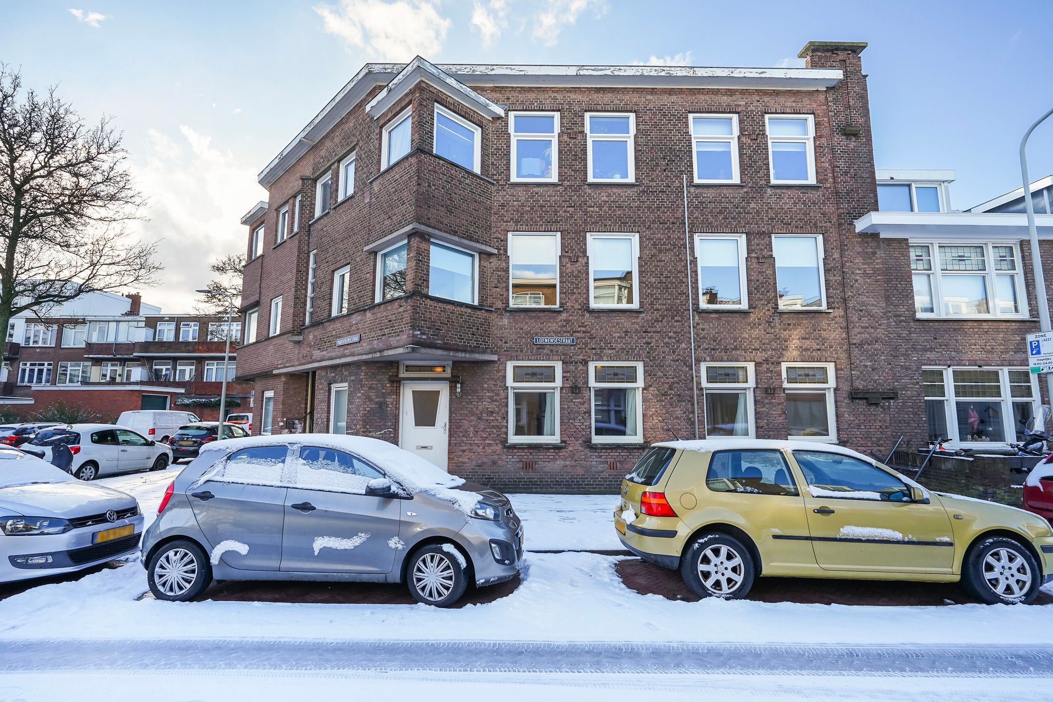 Foto van Loenensestraat 10, Den Haag