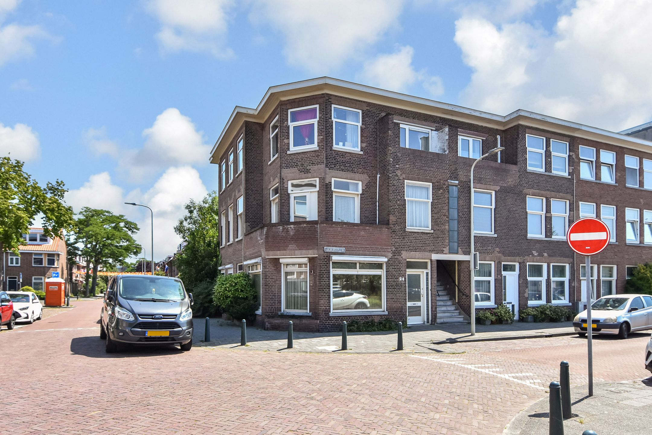 Foto van Loenenseplein 24, Den Haag