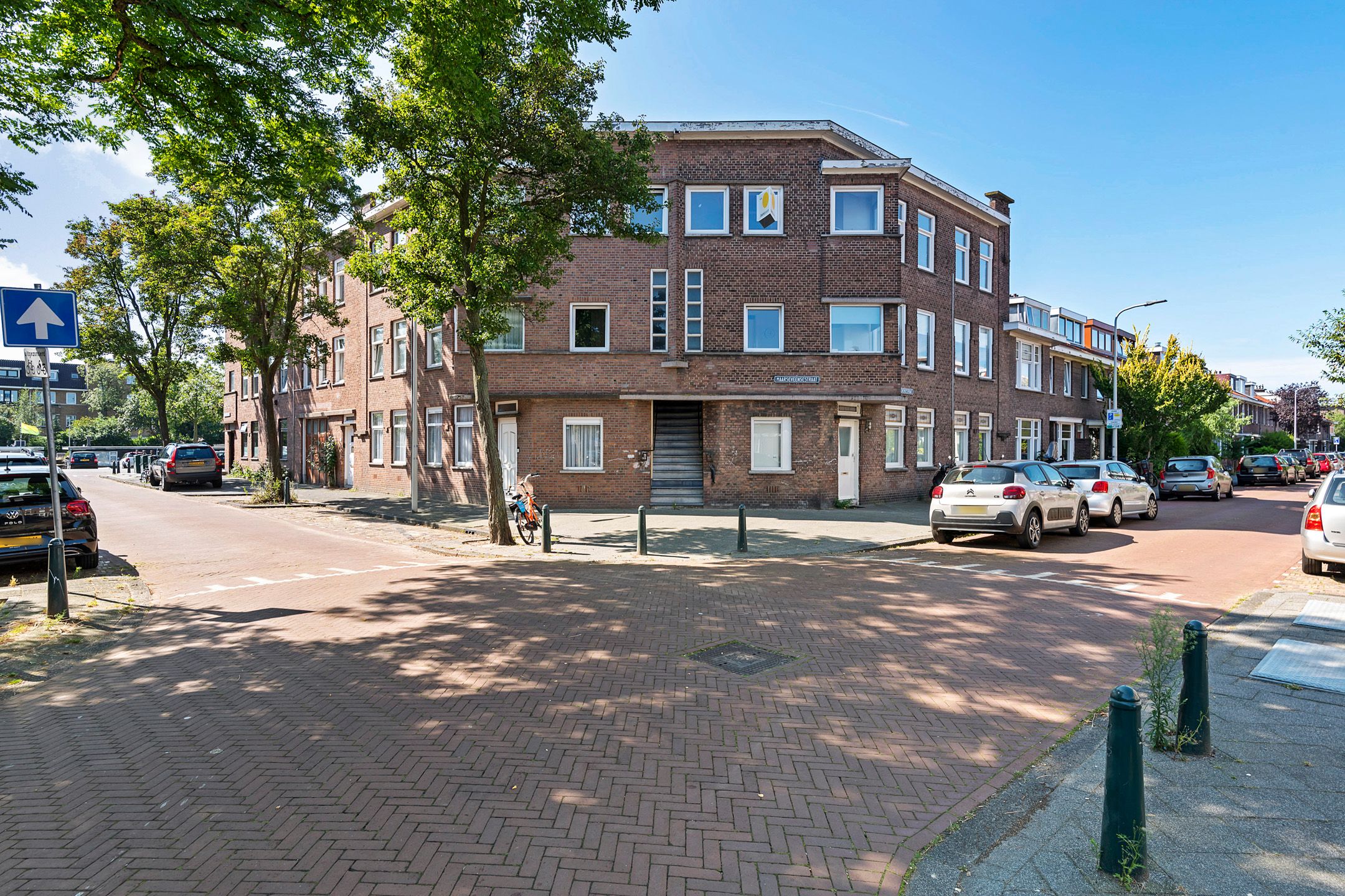 Foto van Maarseveensestraat 3, Den Haag