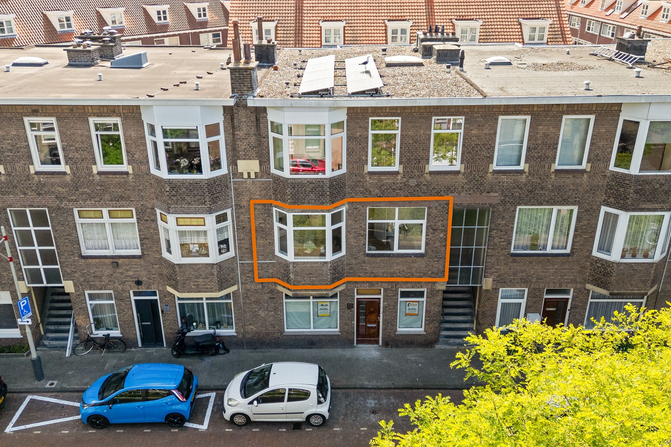 Foto van Tienhovenselaan 35, Den Haag