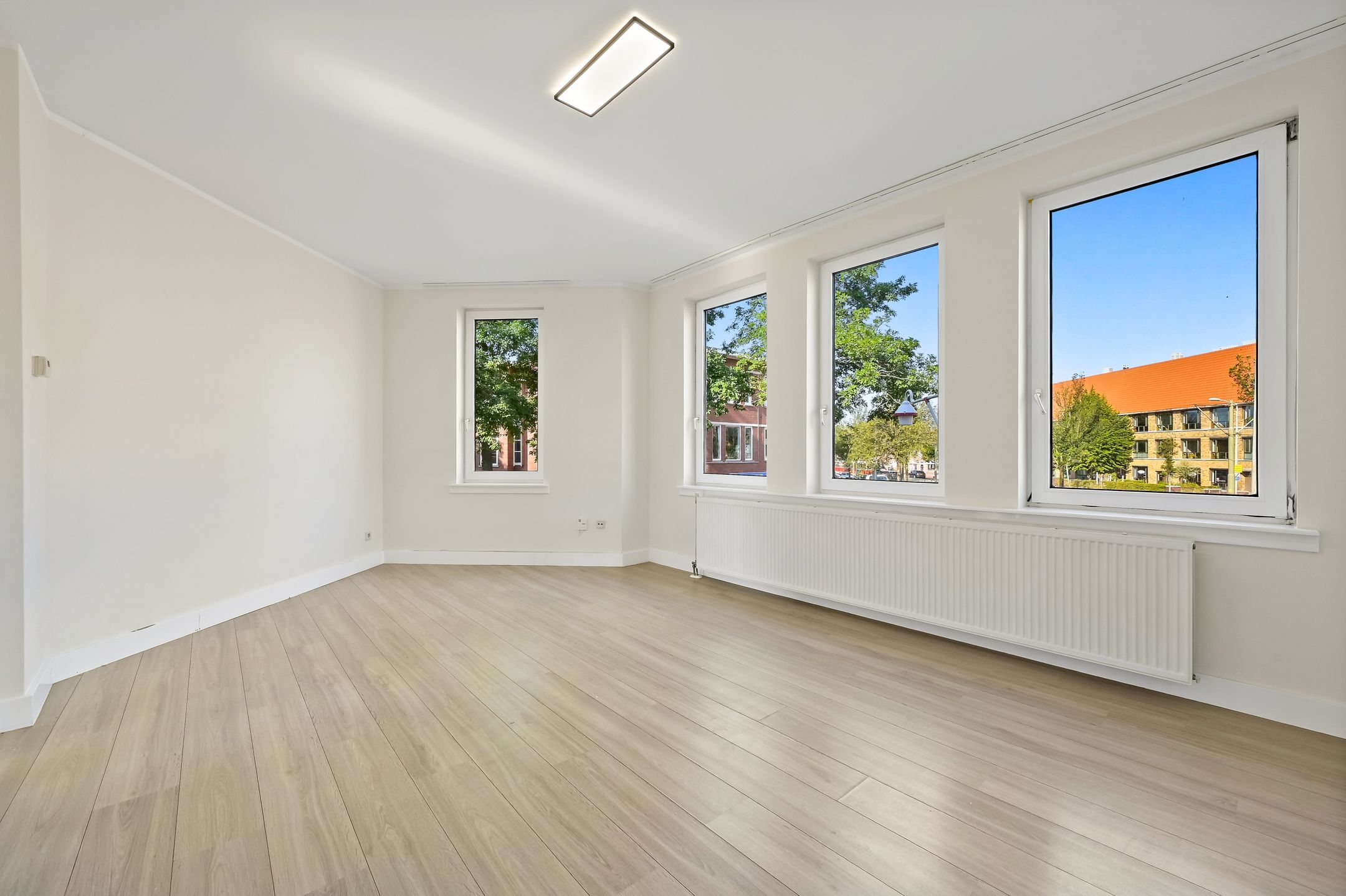 Foto van Tienhovenselaan 4, Den Haag Portiekwoning