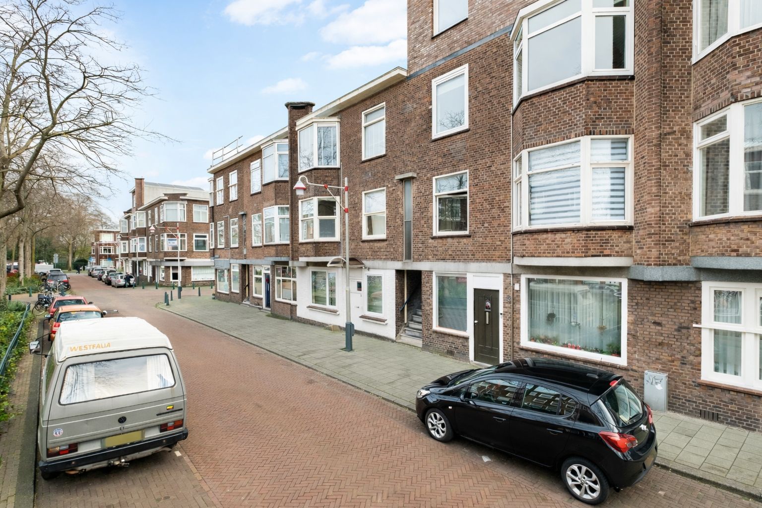 Foto van Bilthovenselaan 42, Den Haag