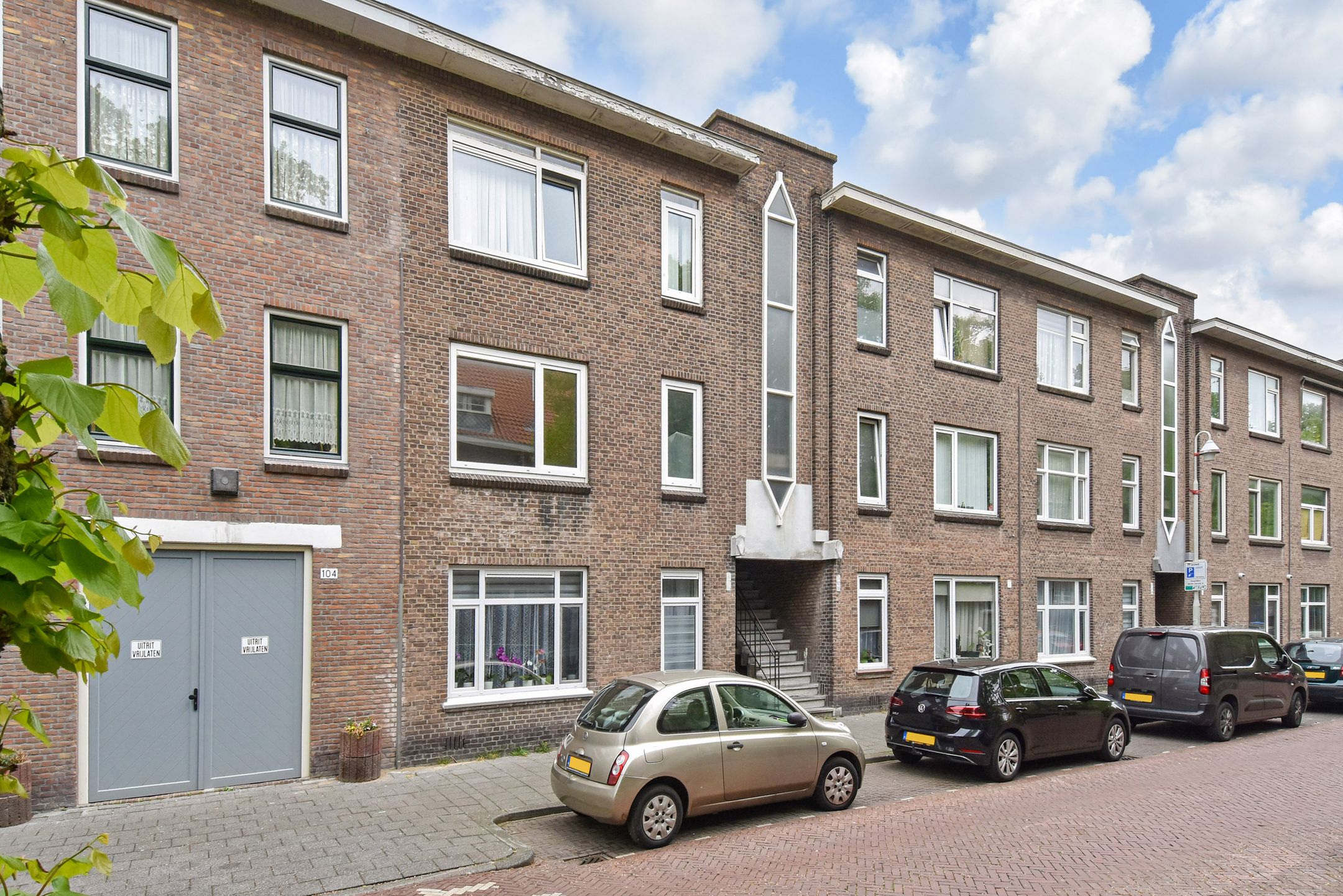 Foto van Weesperstraat 110, Den Haag