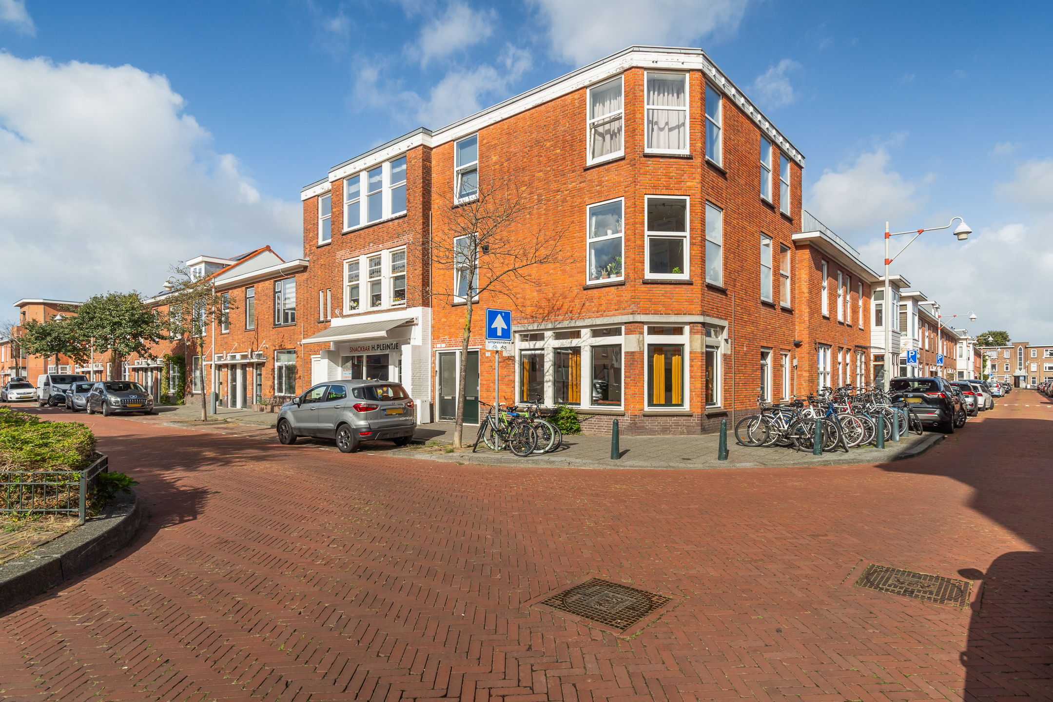 Foto van Hilversumsestraat 115, Den Haag