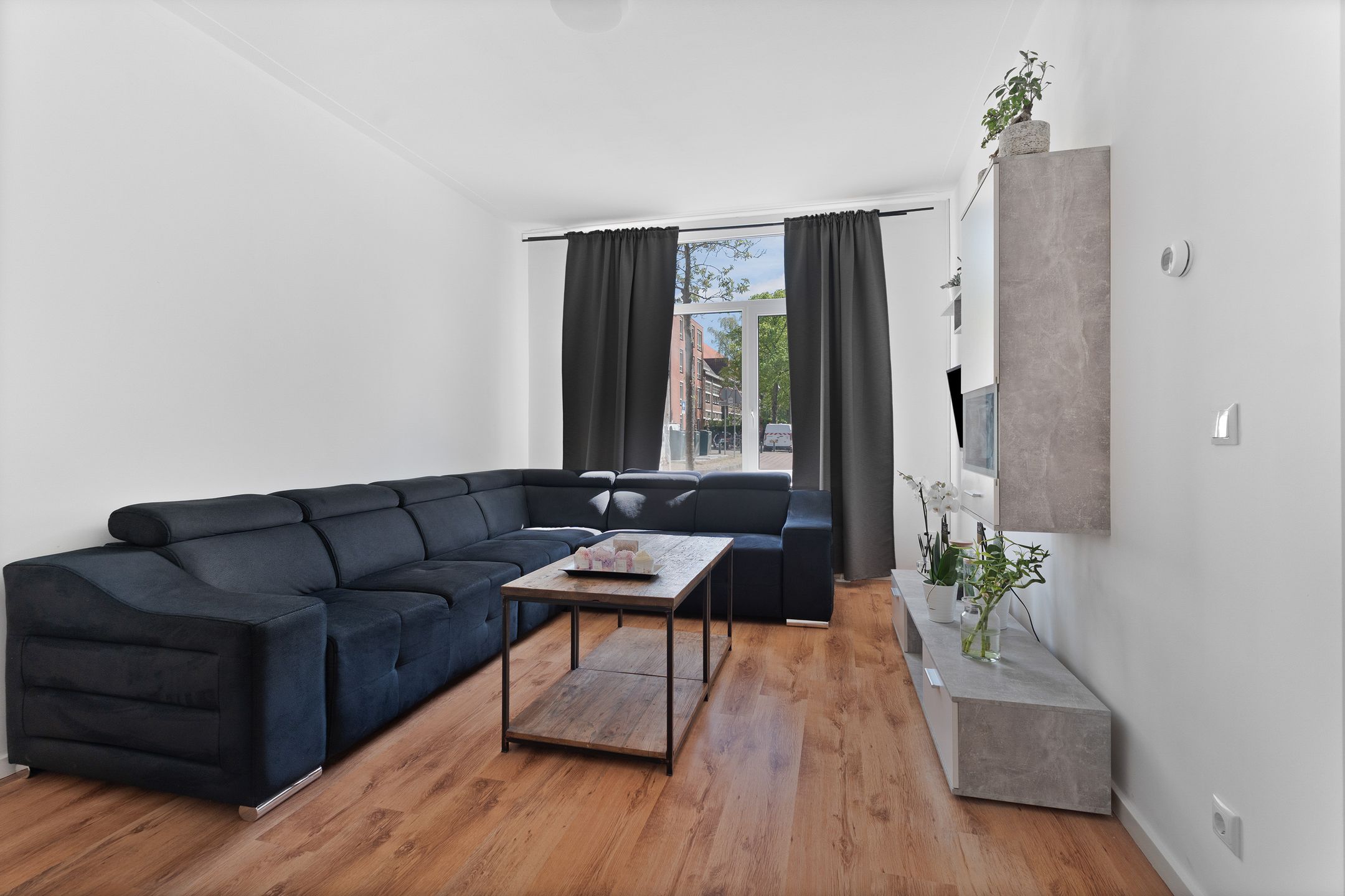 Foto van Hilversumsestraat 125, Den Haag