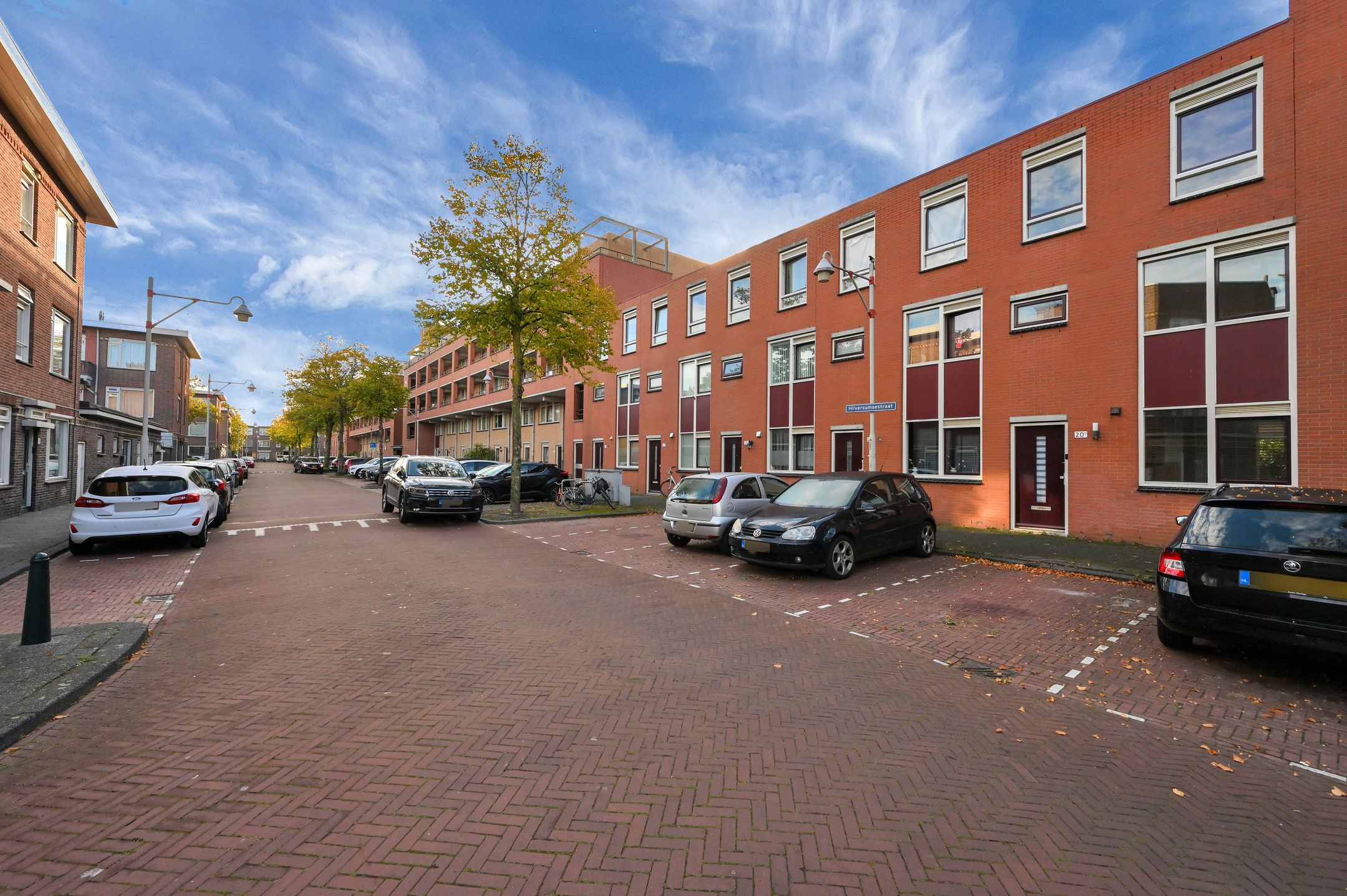 Foto van Hilversumsestraat 20D, Den Haag