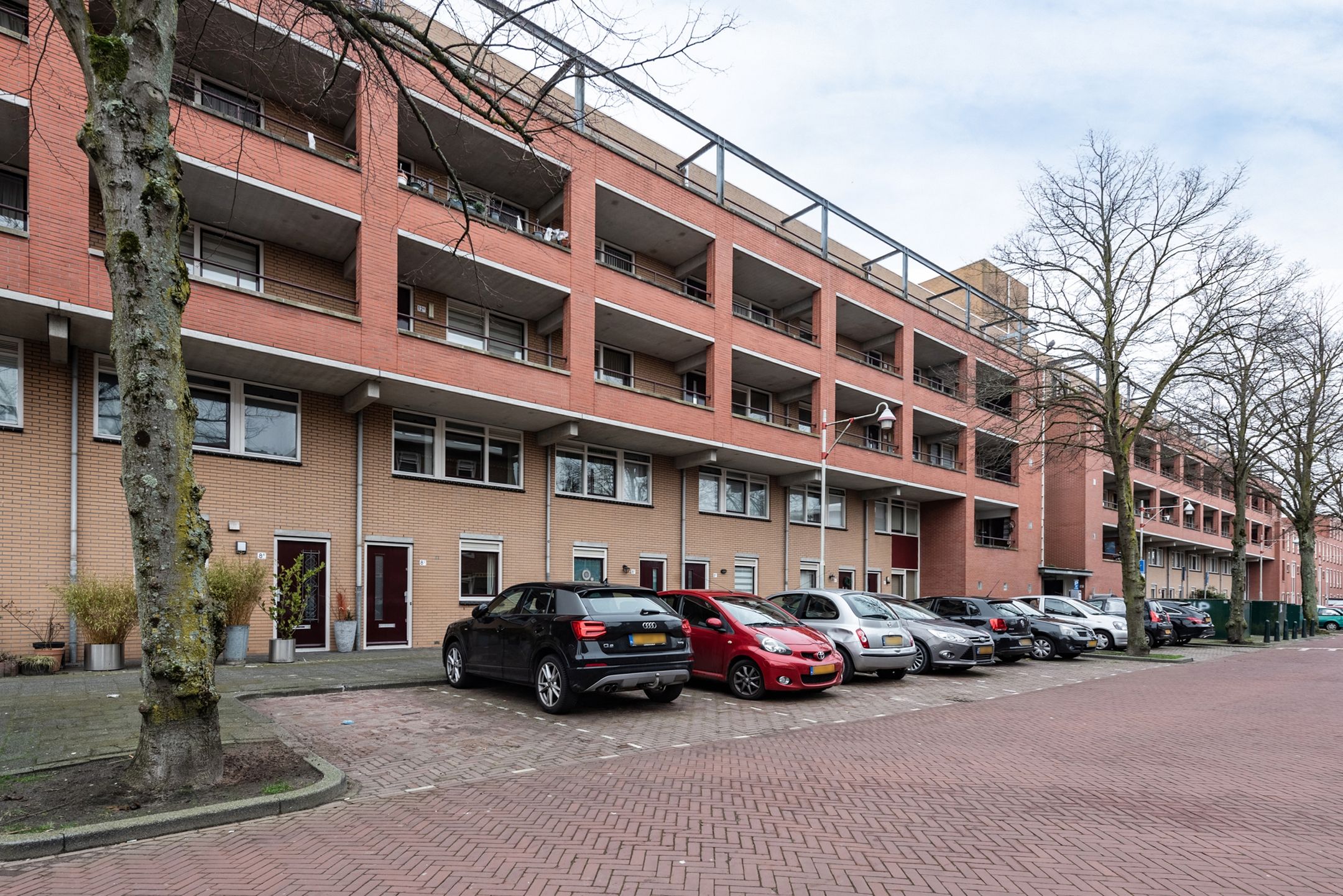 Foto van Hilversumsestraat 8C, Den Haag