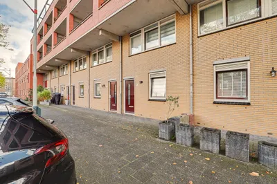 Foto van Hilversumsestraat 8E, Den Haag