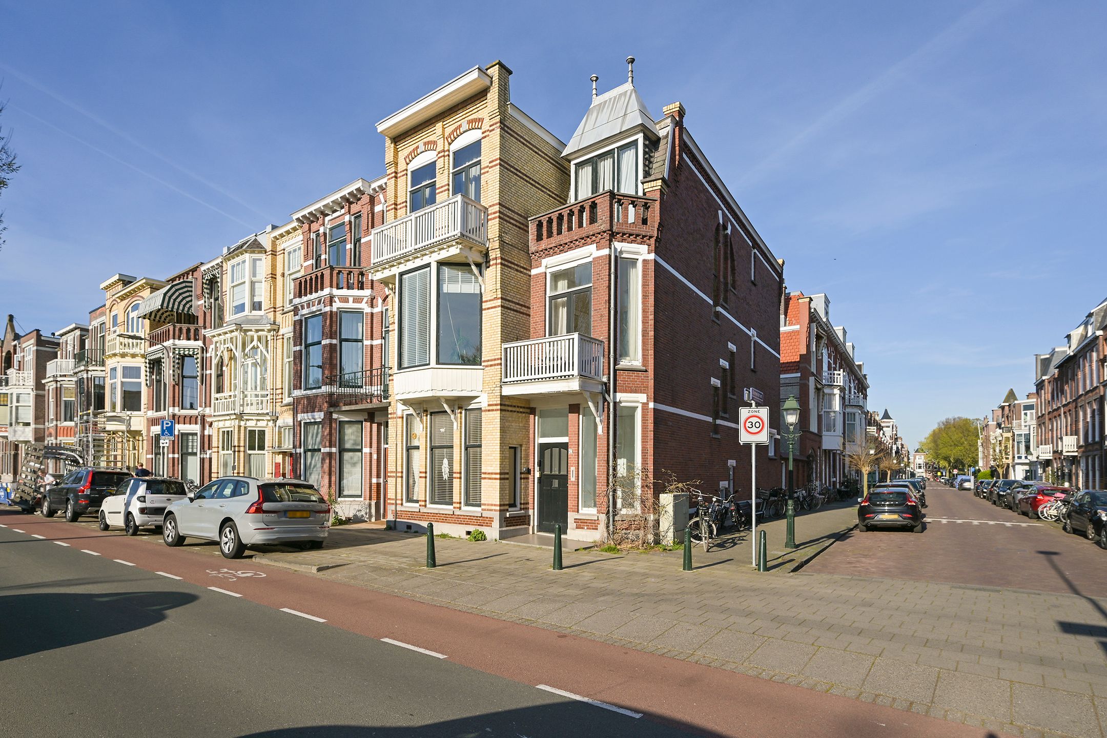 Foto van Van Boetzelaerlaan 67, Den Haag