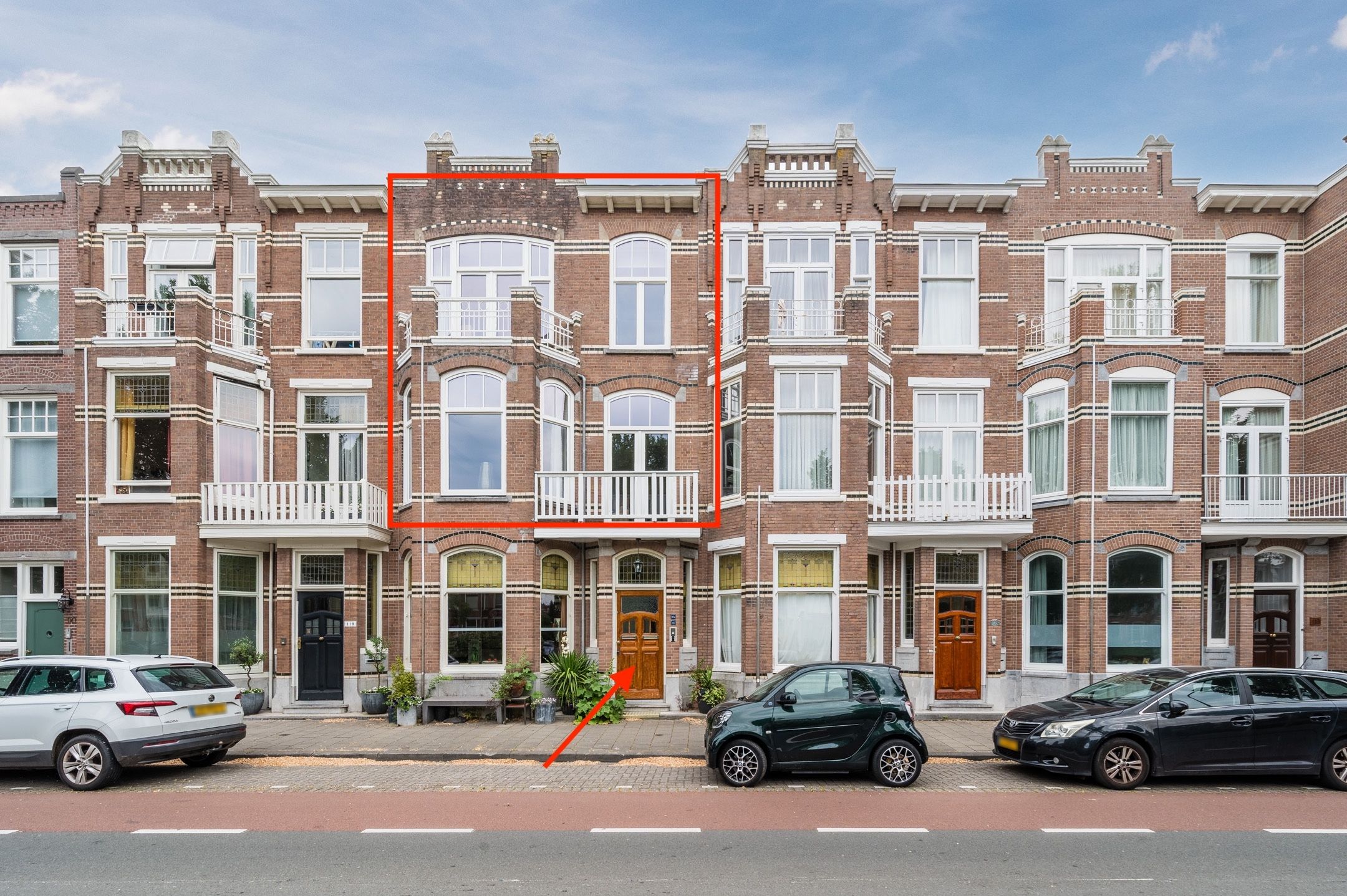 Foto van Van Boetzelaerlaan 117A, Den Haag