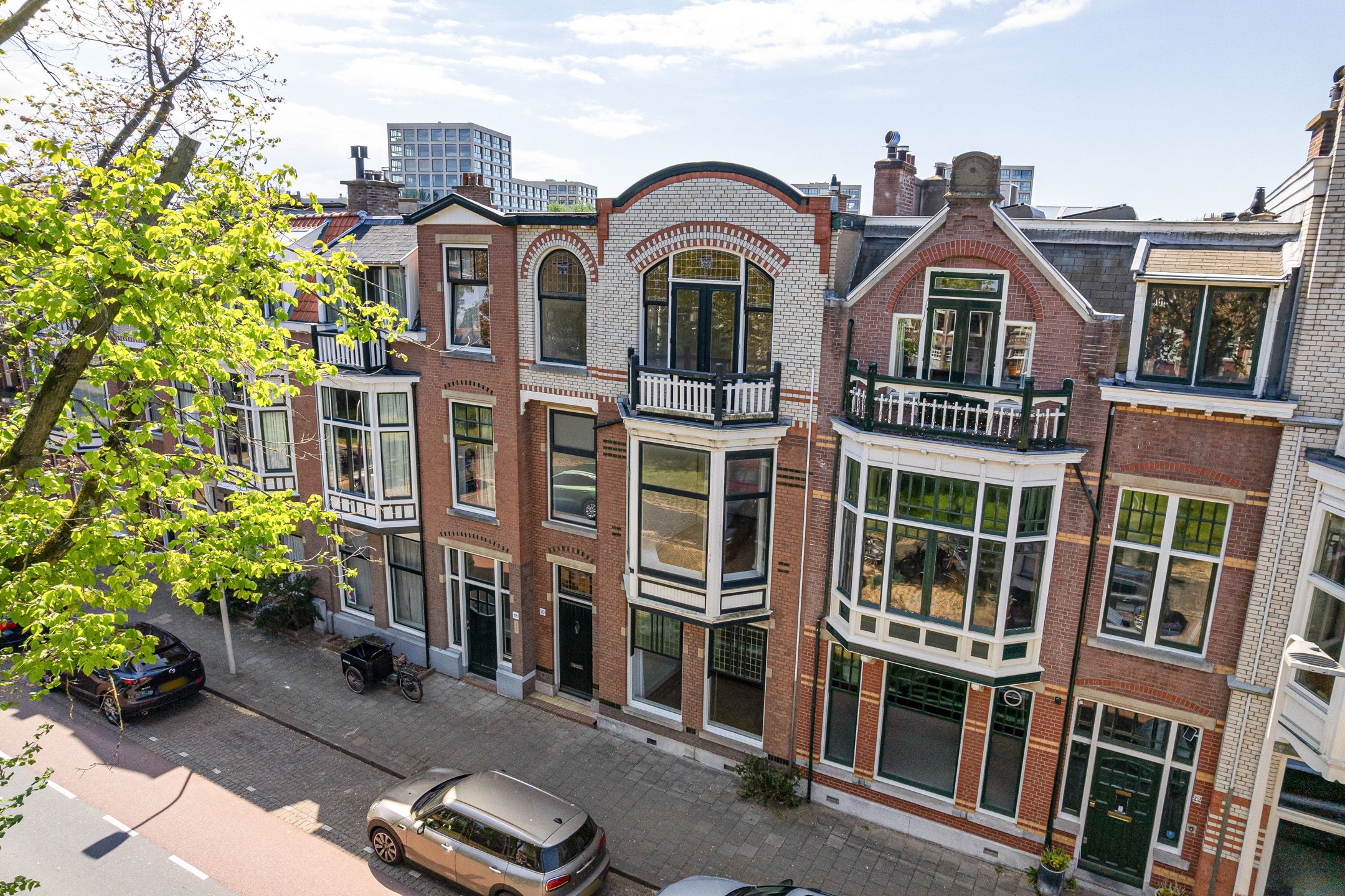 Foto van Van Boetzelaerlaan 20, Den Haag