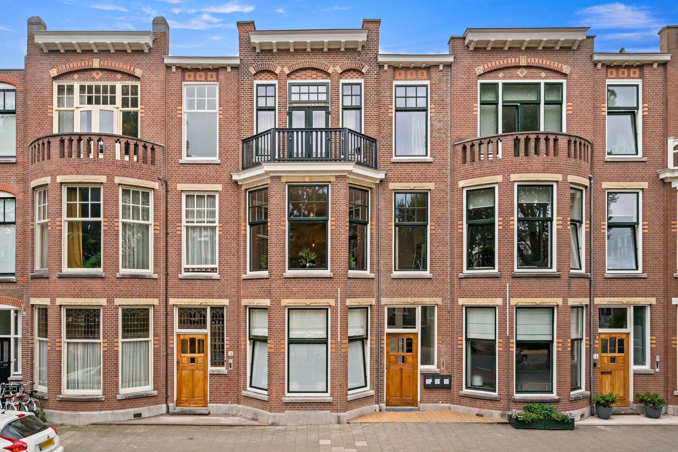 Foto van Van Boetzelaerlaan 72A, Den Haag