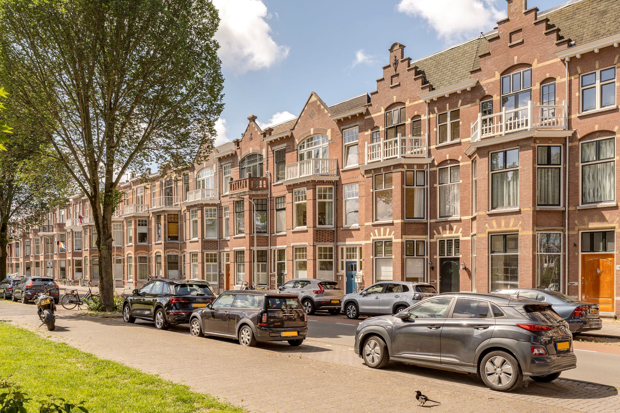 Foto van Van Boetzelaerlaan 92, Den Haag