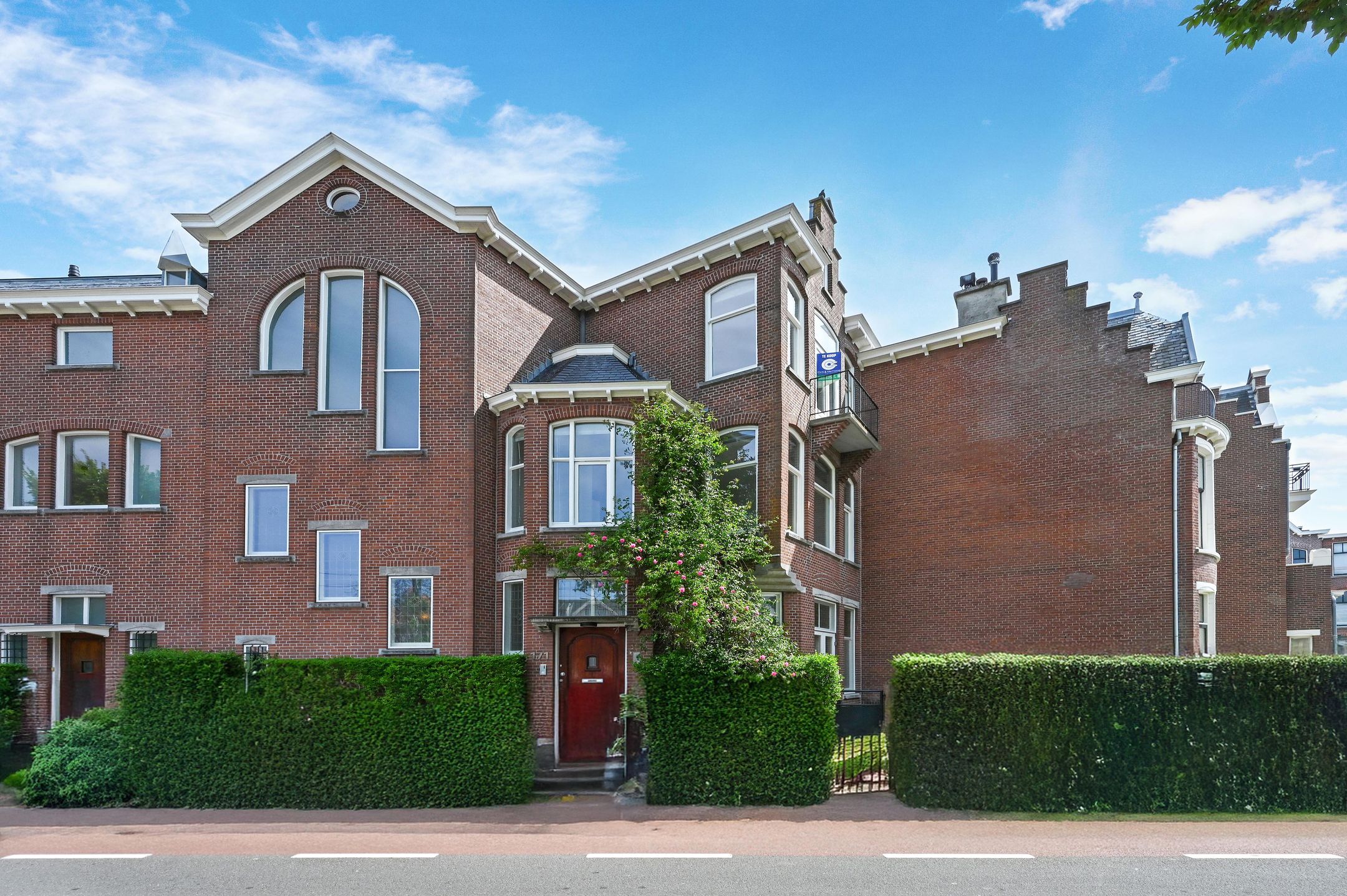 Foto van Van Boetzelaerlaan 171A, Den Haag