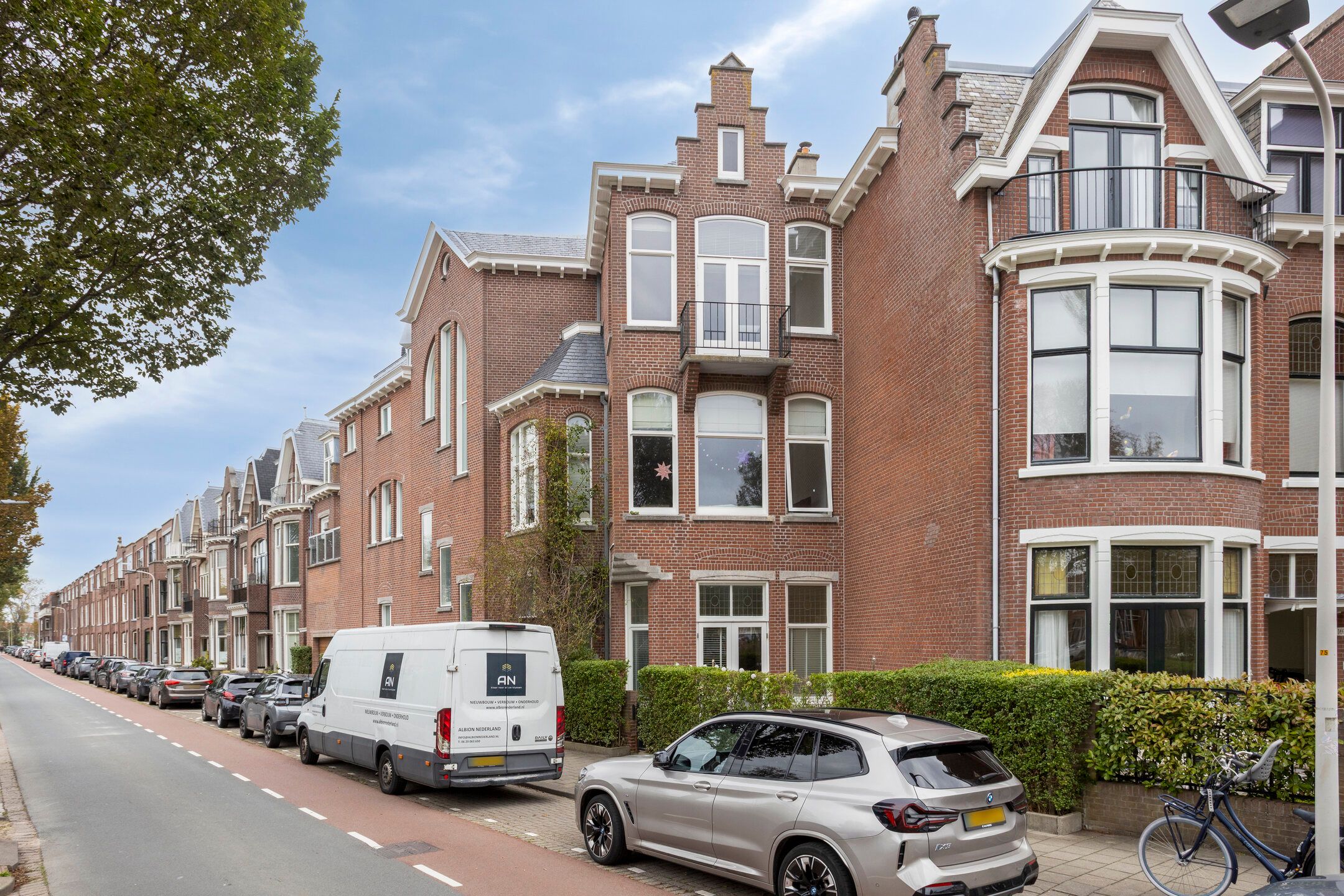 Foto van Van Boetzelaerlaan 171B, Den Haag