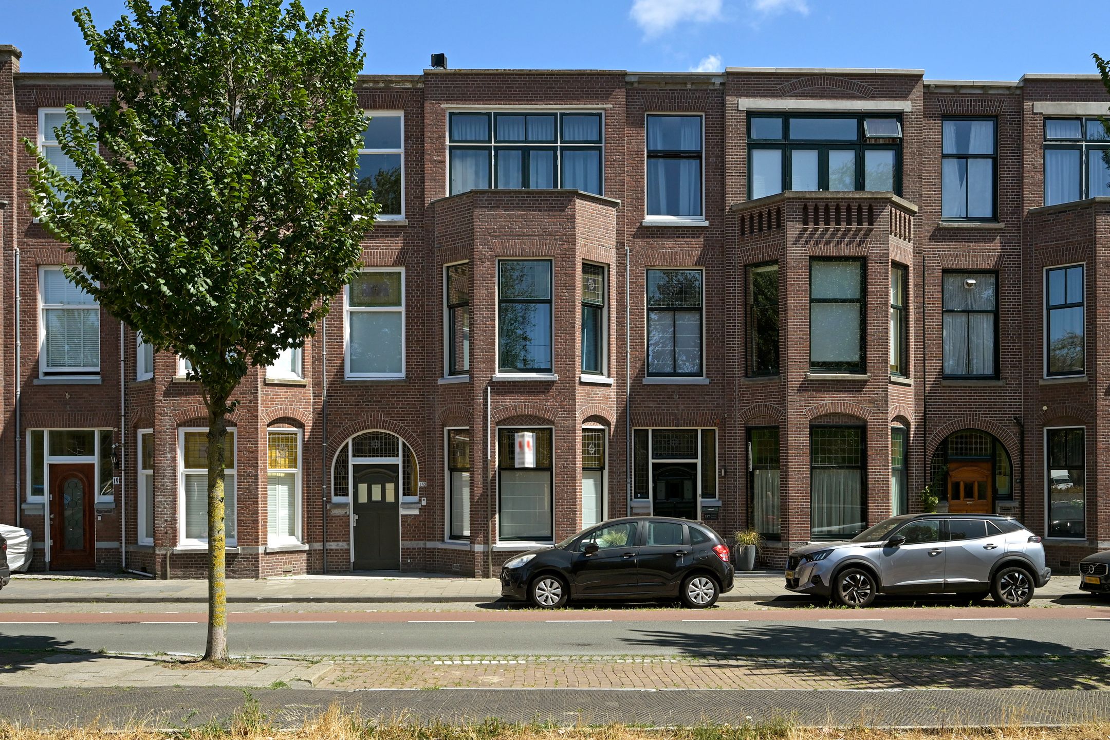 Foto van Van Boetzelaerlaan 187, Den Haag