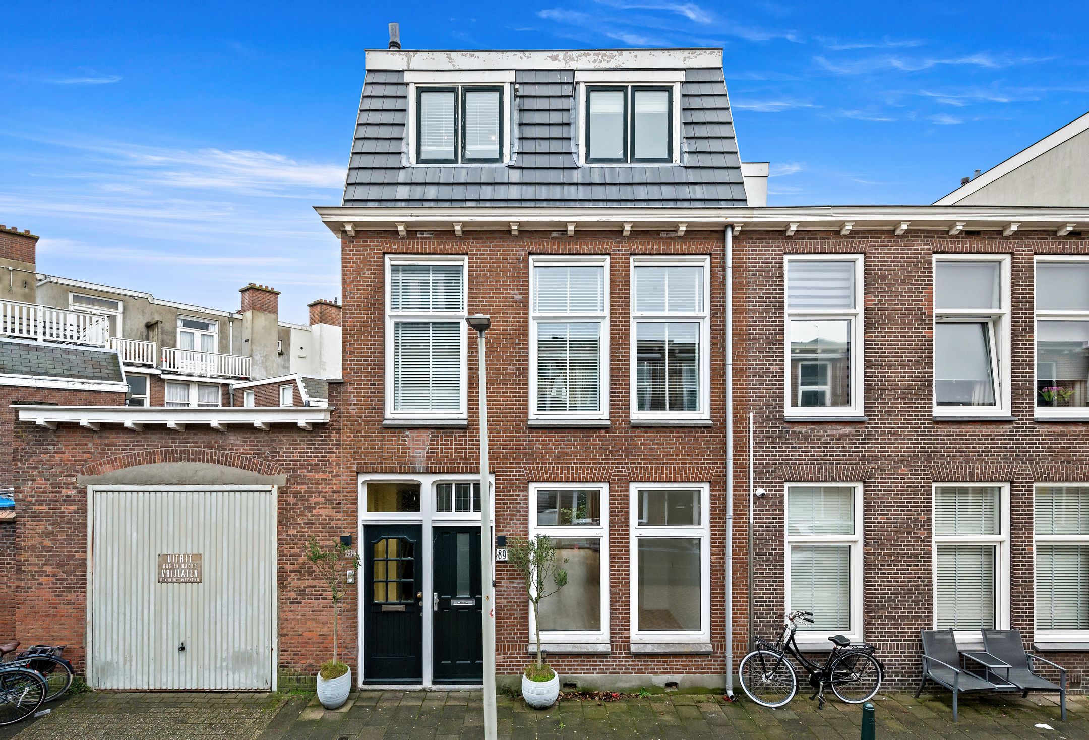 Foto van Burgemeester van der Werffstraat 89, Den Haag