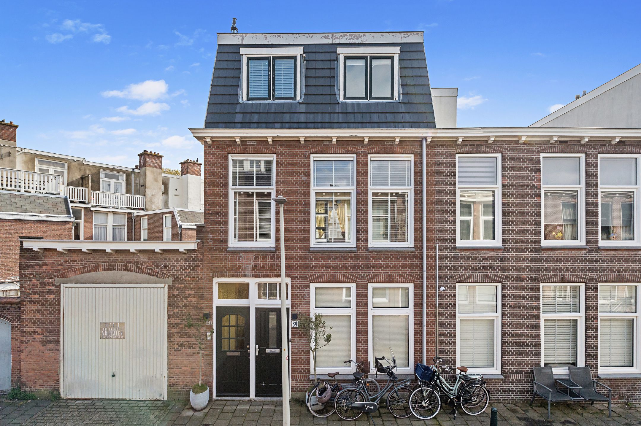 Foto van Burgemeester van der Werffstraat 91, Den Haag