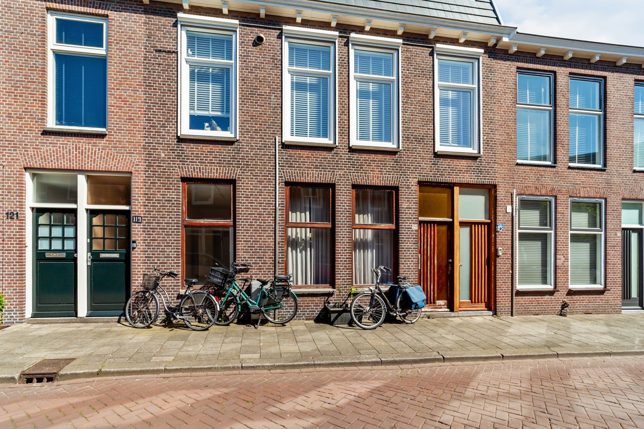 Foto van Burgemeester van der Werffstraat 117, Den Haag