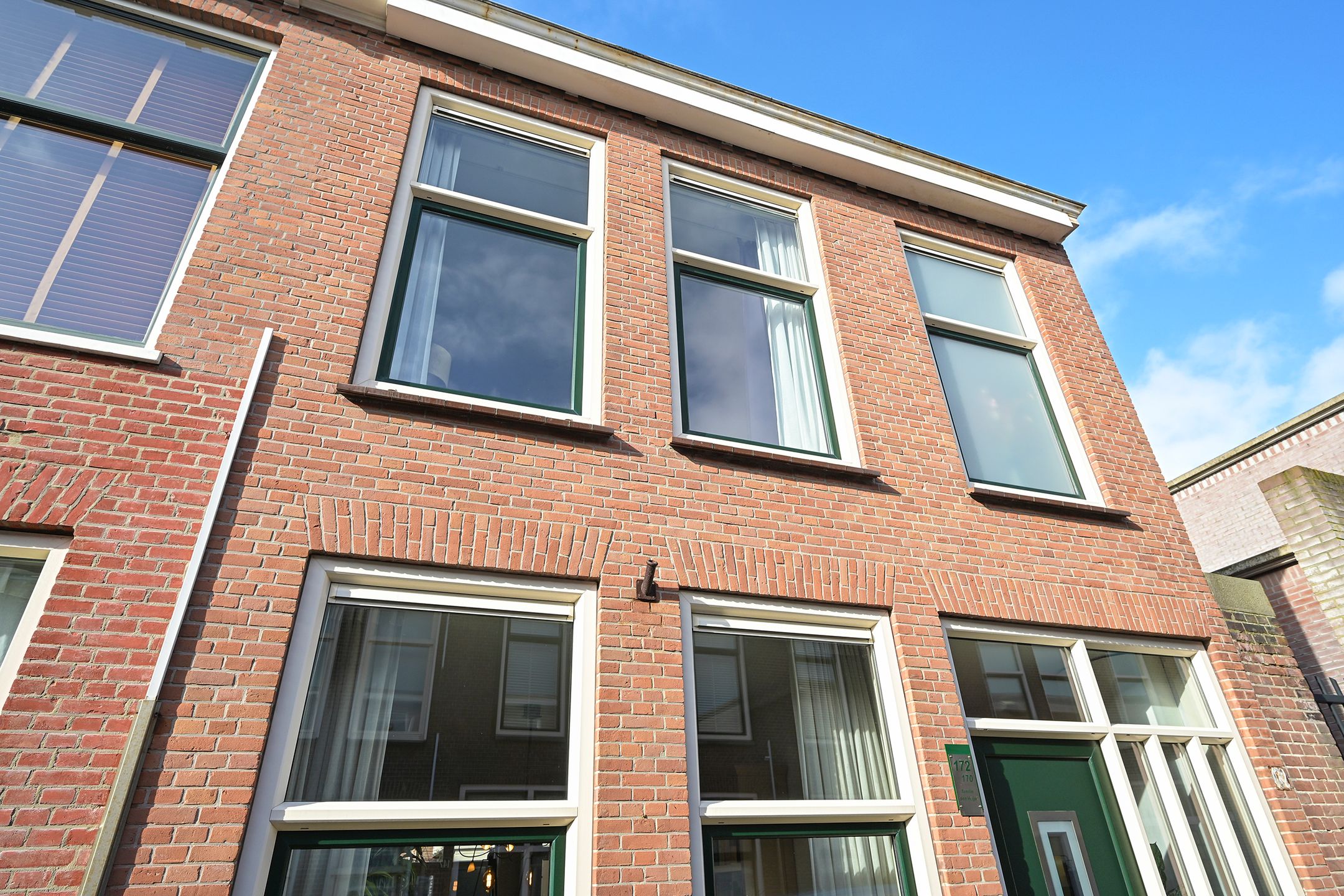 Foto van Burgemeester van der Werffstraat 172, Den Haag