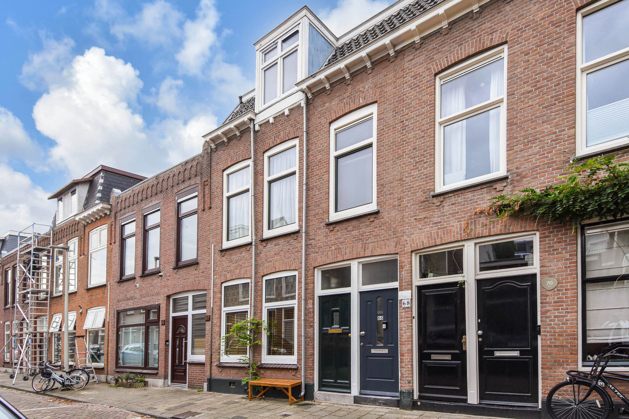 Foto van Jan Van Houtstraat 66, Den Haag
