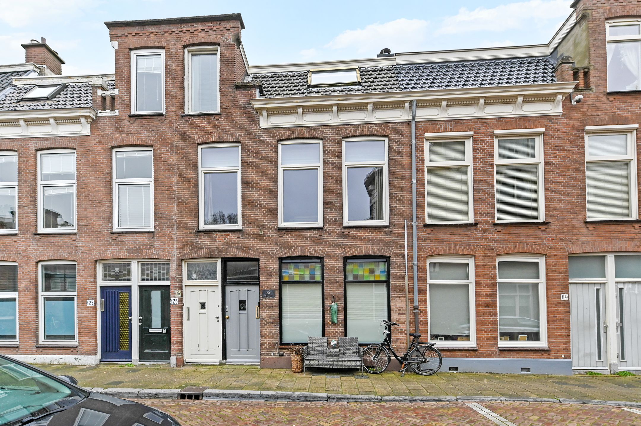 Foto van Van Brederodestraat 123, Den Haag