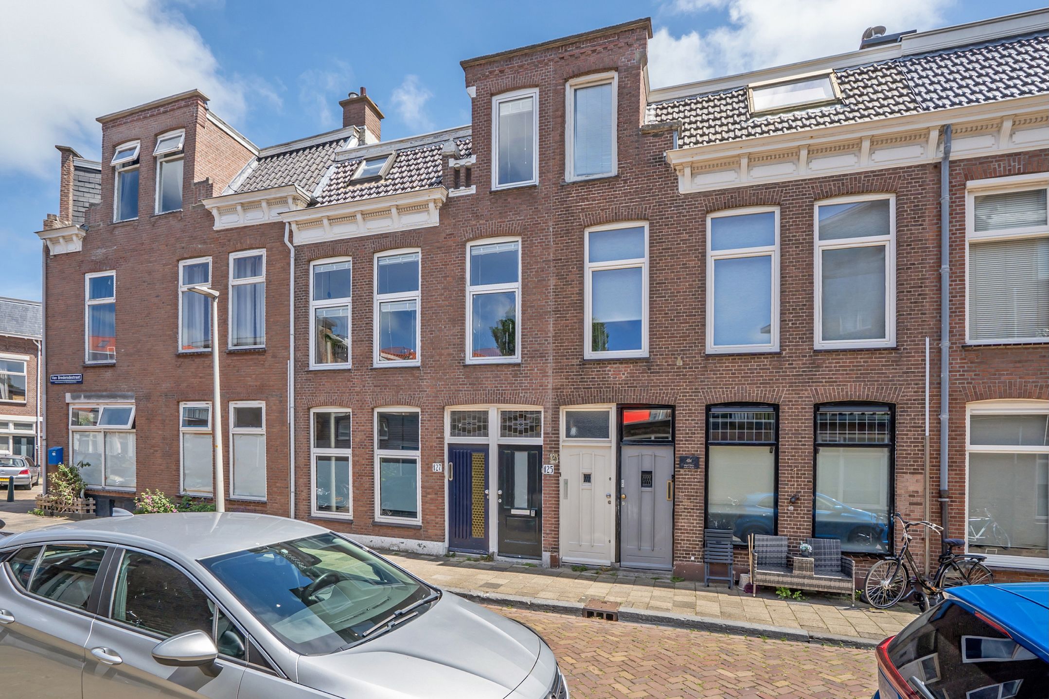 Foto van Van Brederodestraat 125, Den Haag