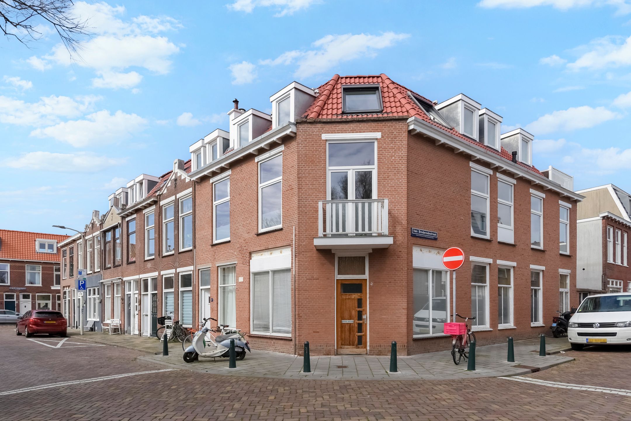 Foto van Van St. Aldegondeplein 17A, Den Haag