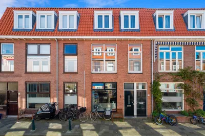 Foto van Van Wesenbekestraat 9, Den Haag
