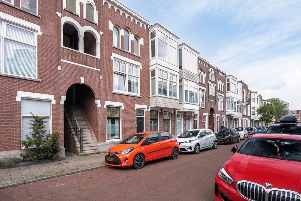 Foto van Sonoystraat 43, Den Haag
