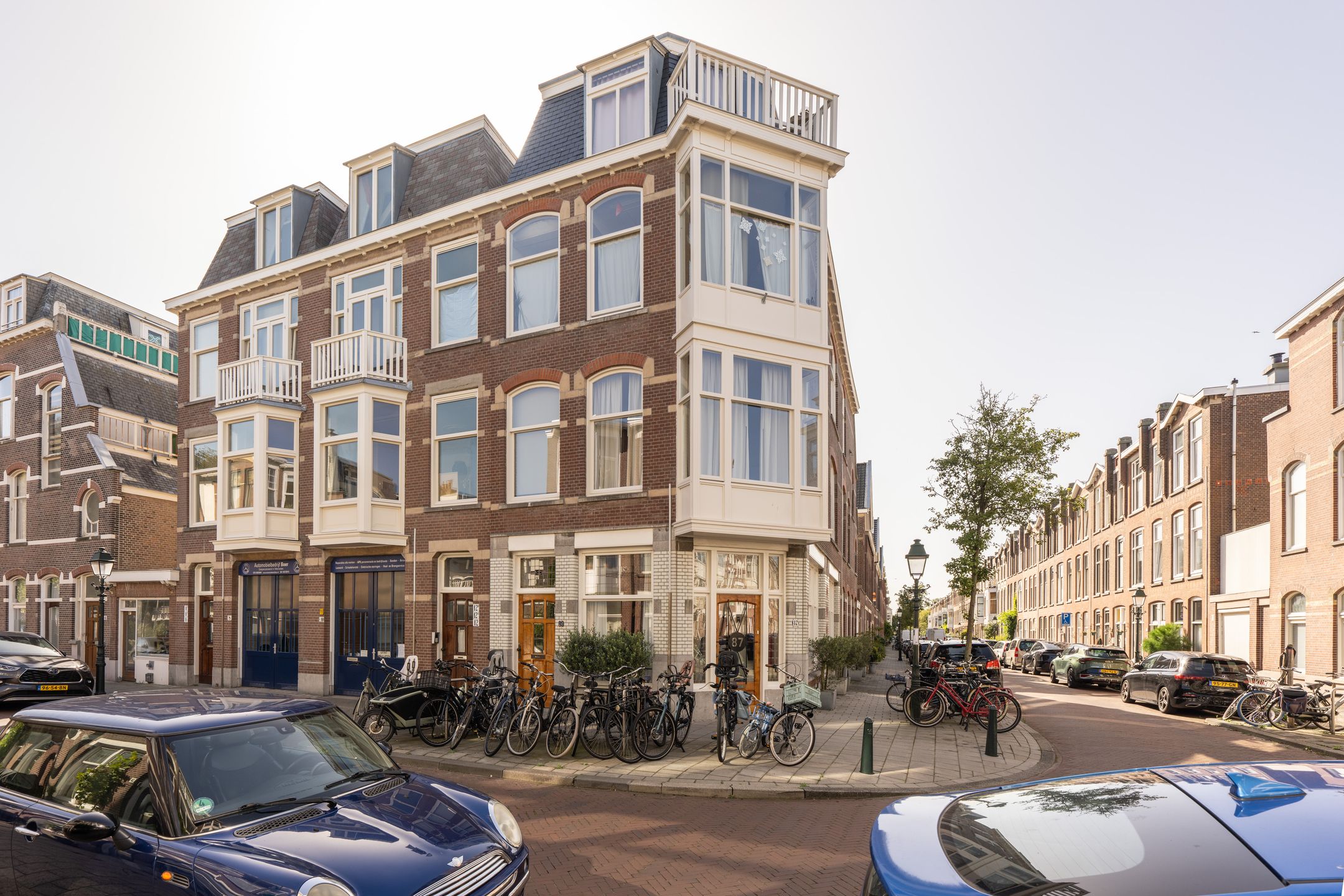 Foto van Sonoystraat 14, Den Haag