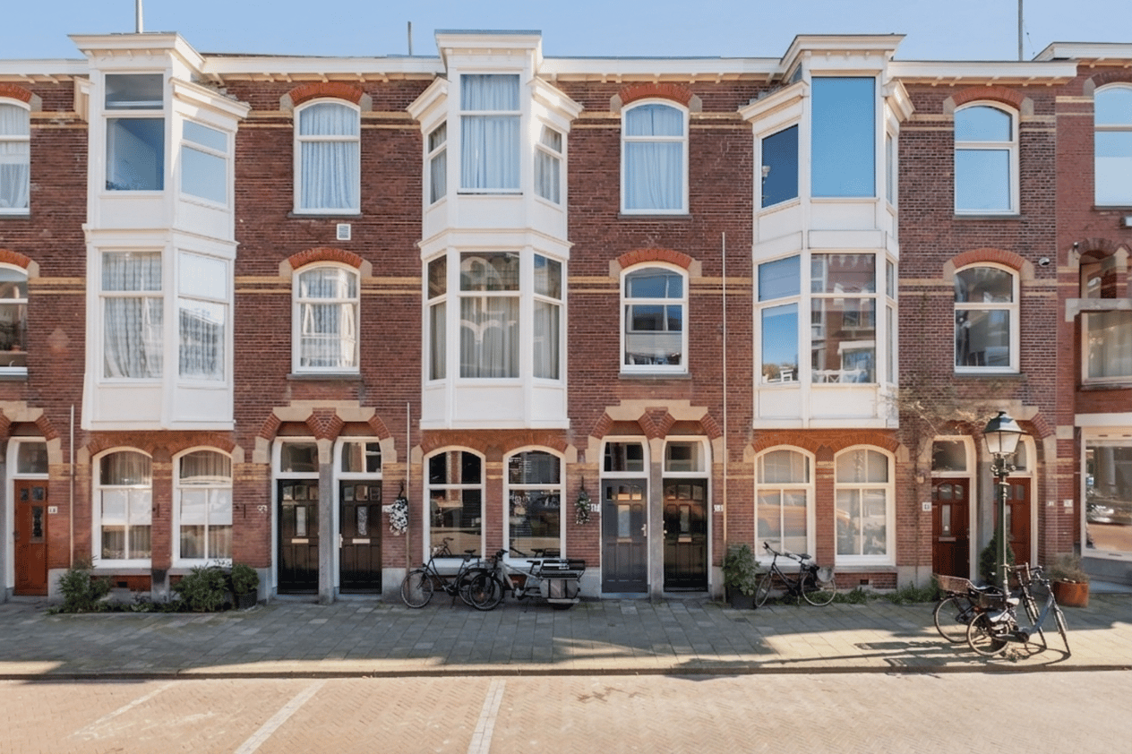 Foto van Sonoystraat 30, Den Haag