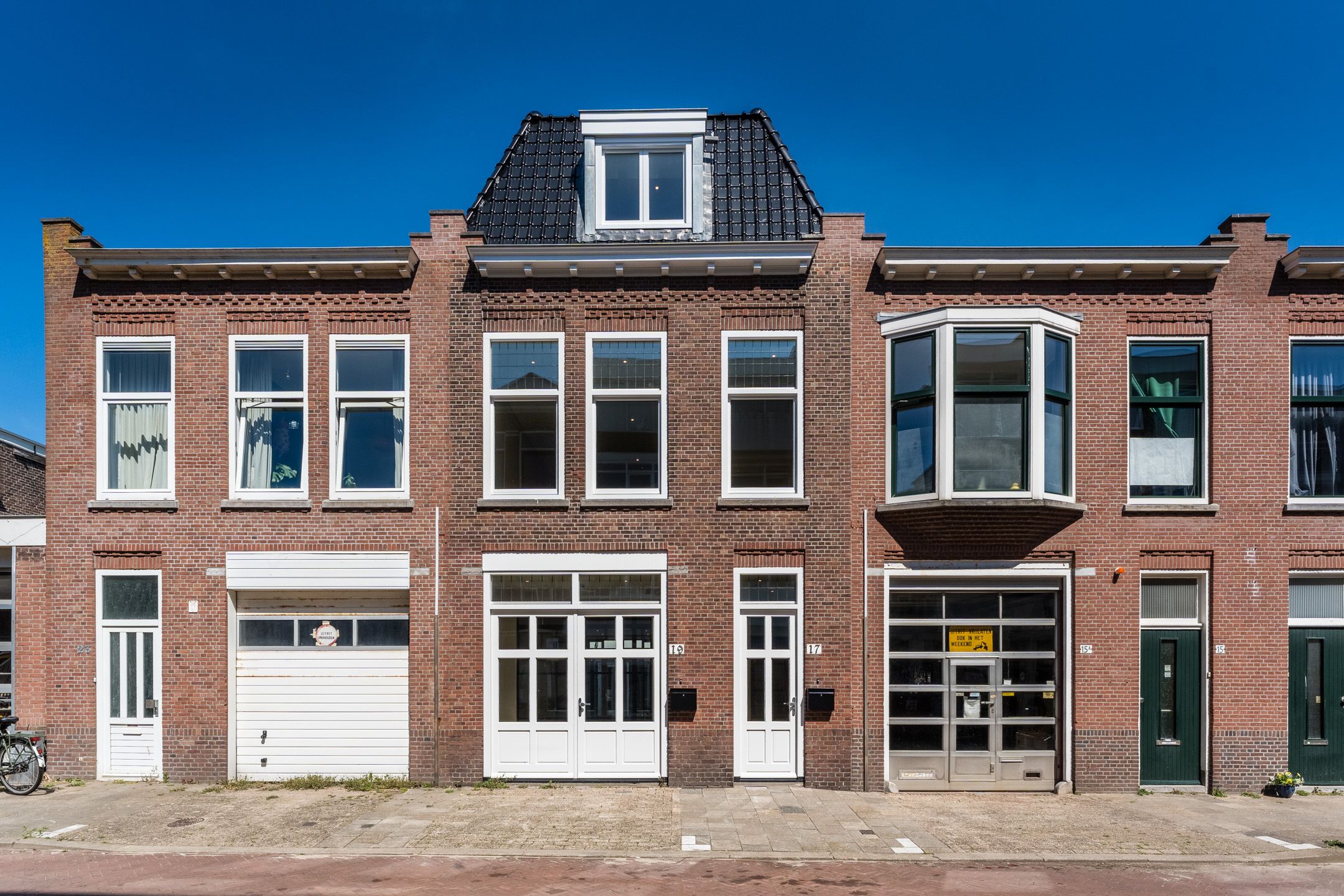 Foto van Ruychaverstraat 17, Den Haag