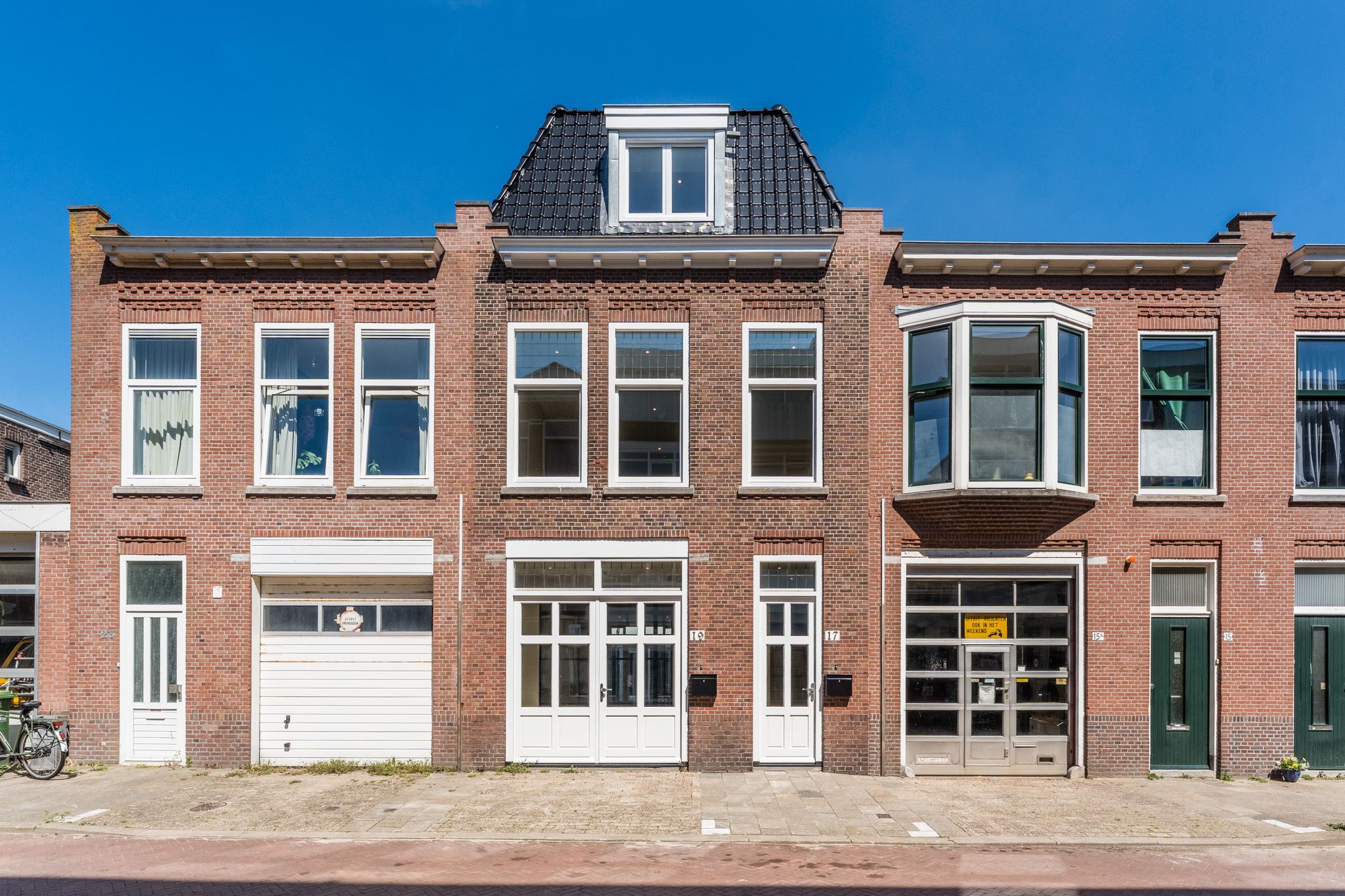 Foto van Ruychaverstraat 19, Den Haag