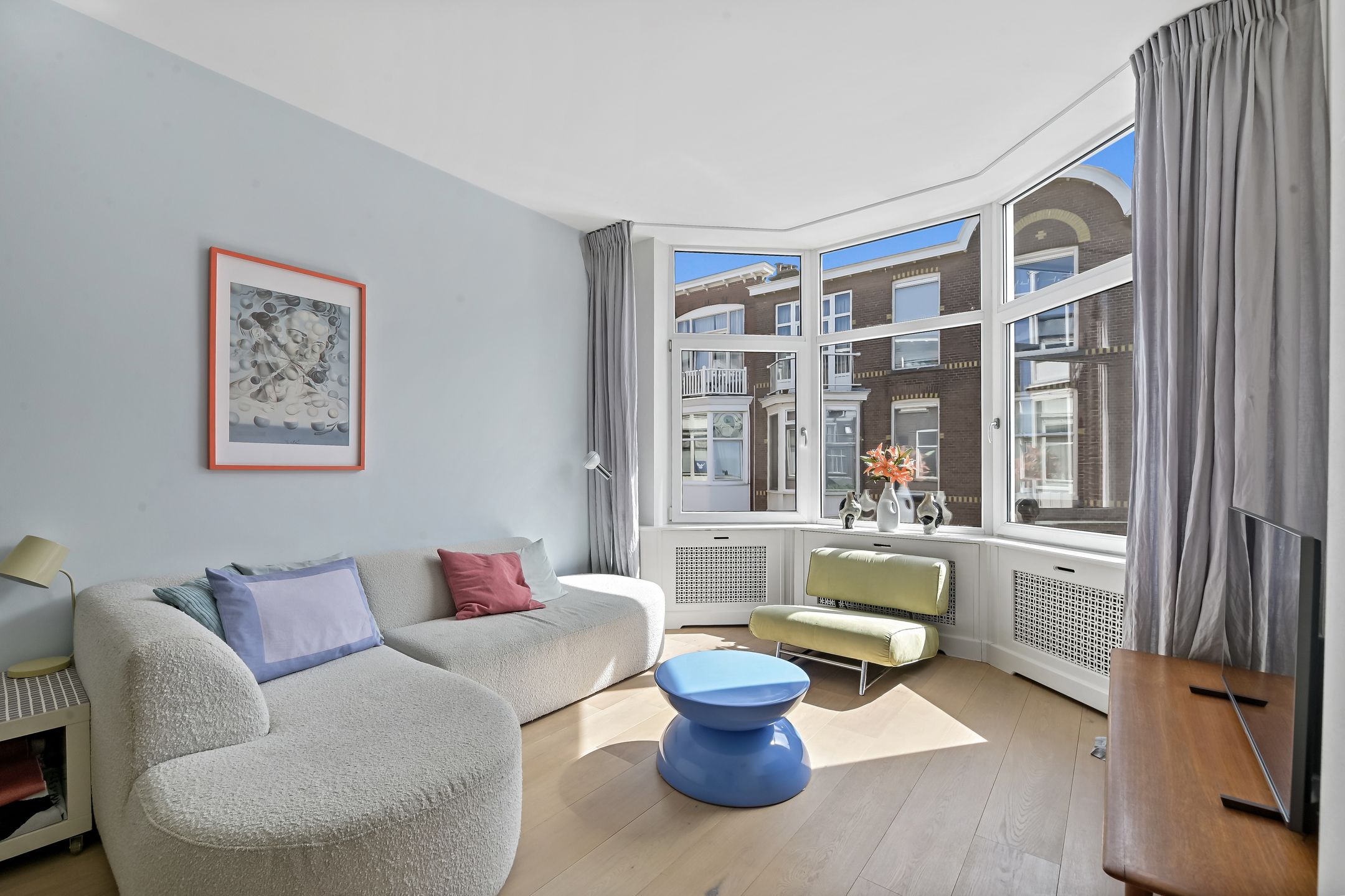 Foto van Blois van Treslongstraat 4, Den Haag