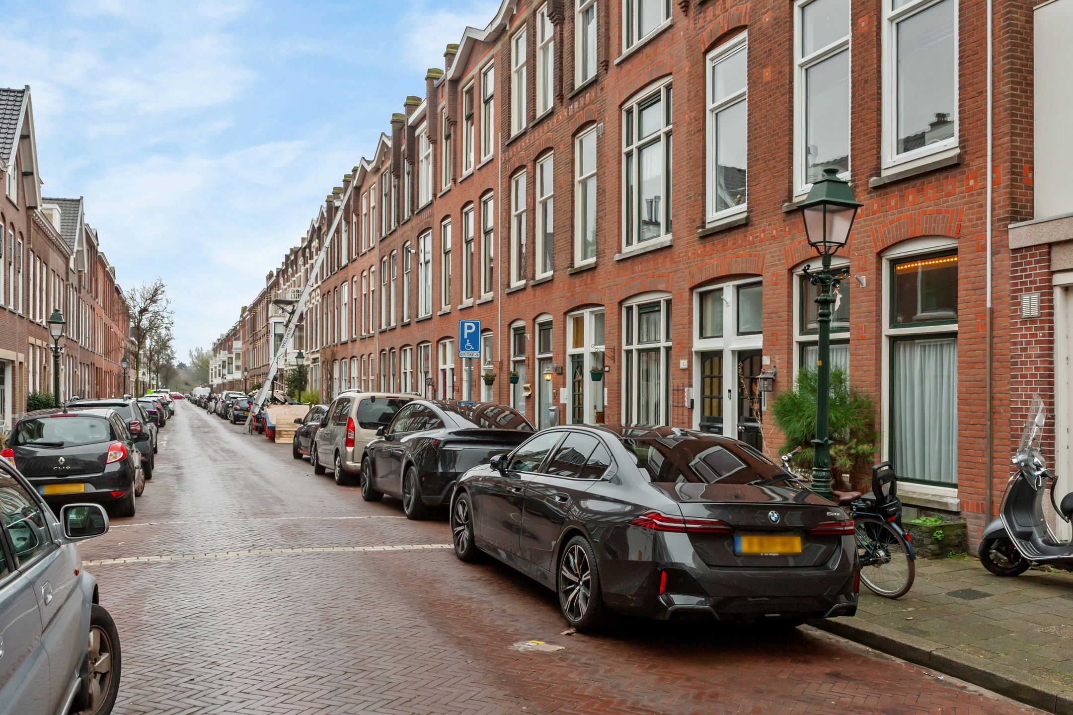 Foto van Van Lumeystraat 108, Den Haag
