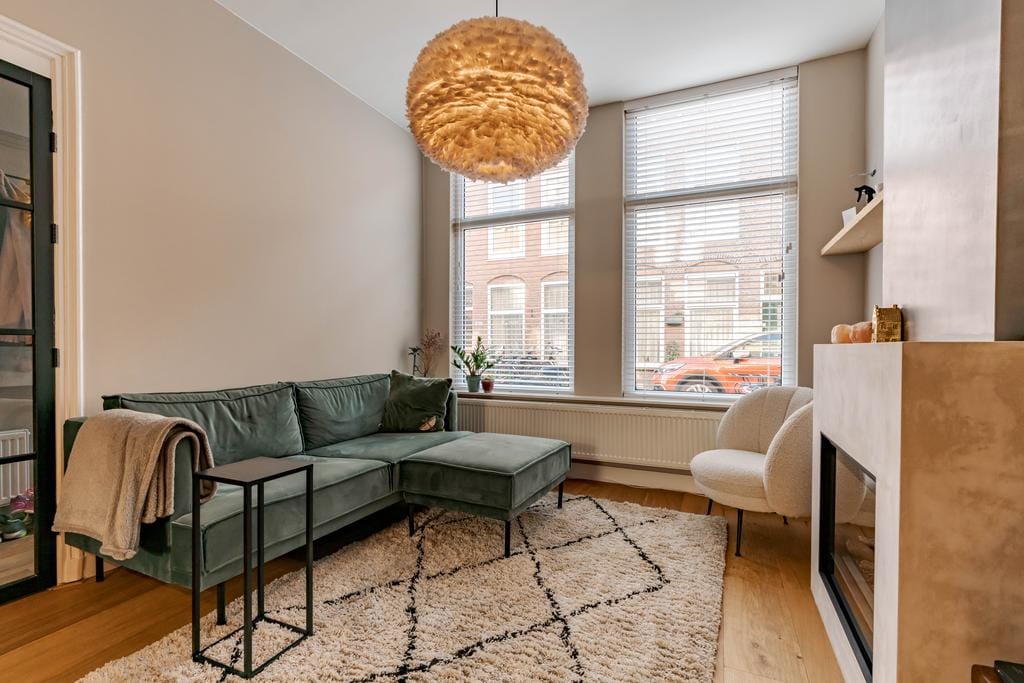 Foto van Van Egmondstraat 21, Den Haag