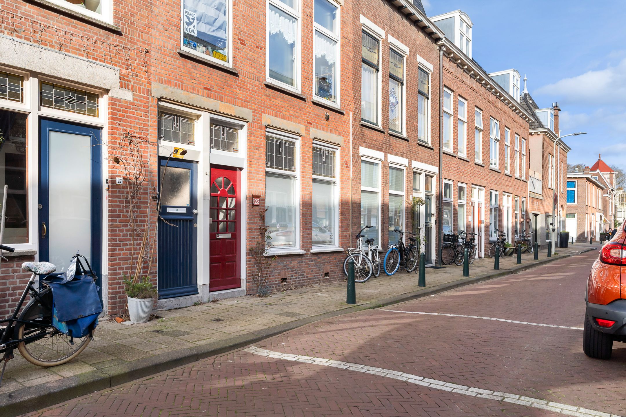 Foto van Van Egmondstraat 23, Den Haag