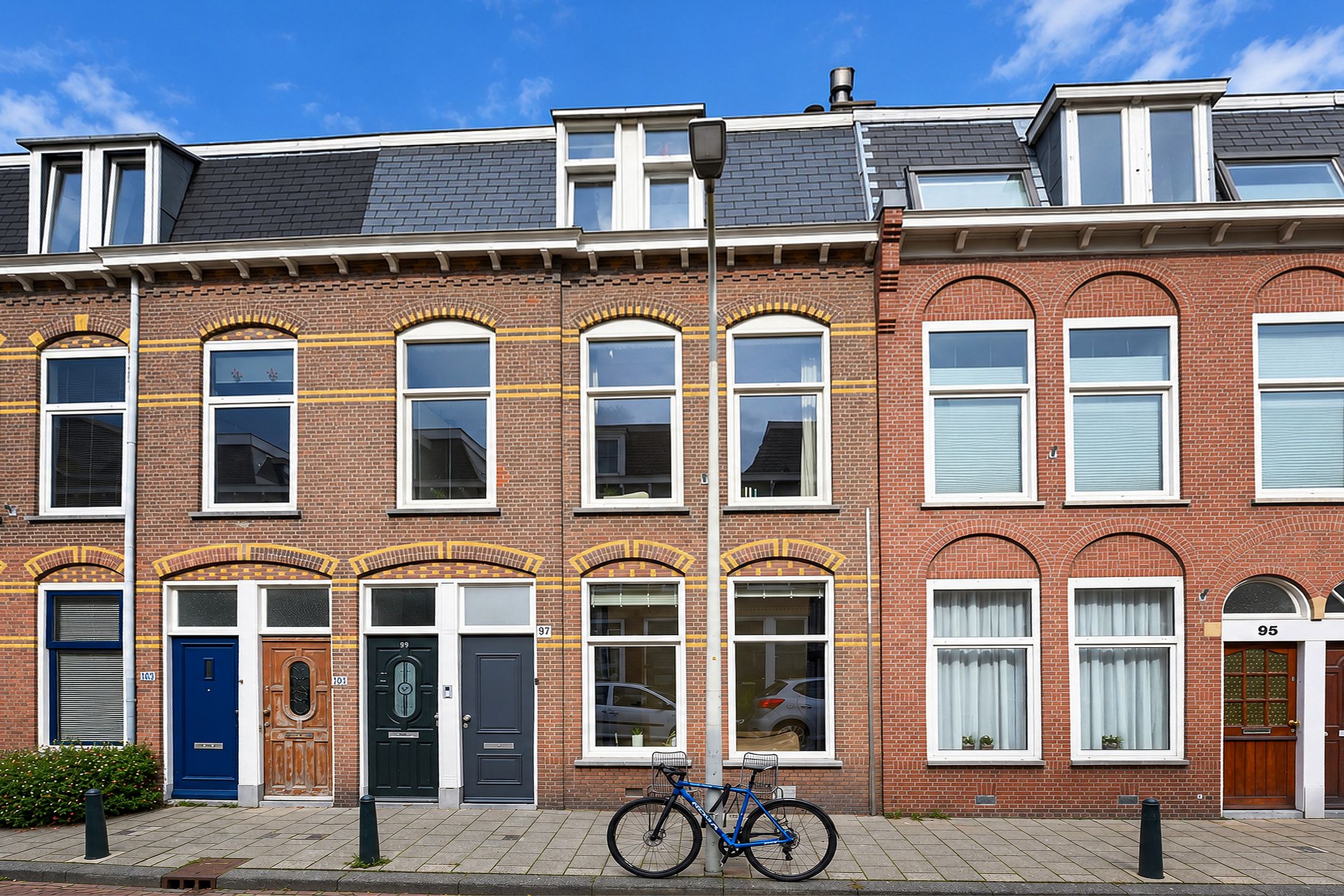 Foto van Van Egmondstraat 97, Den Haag