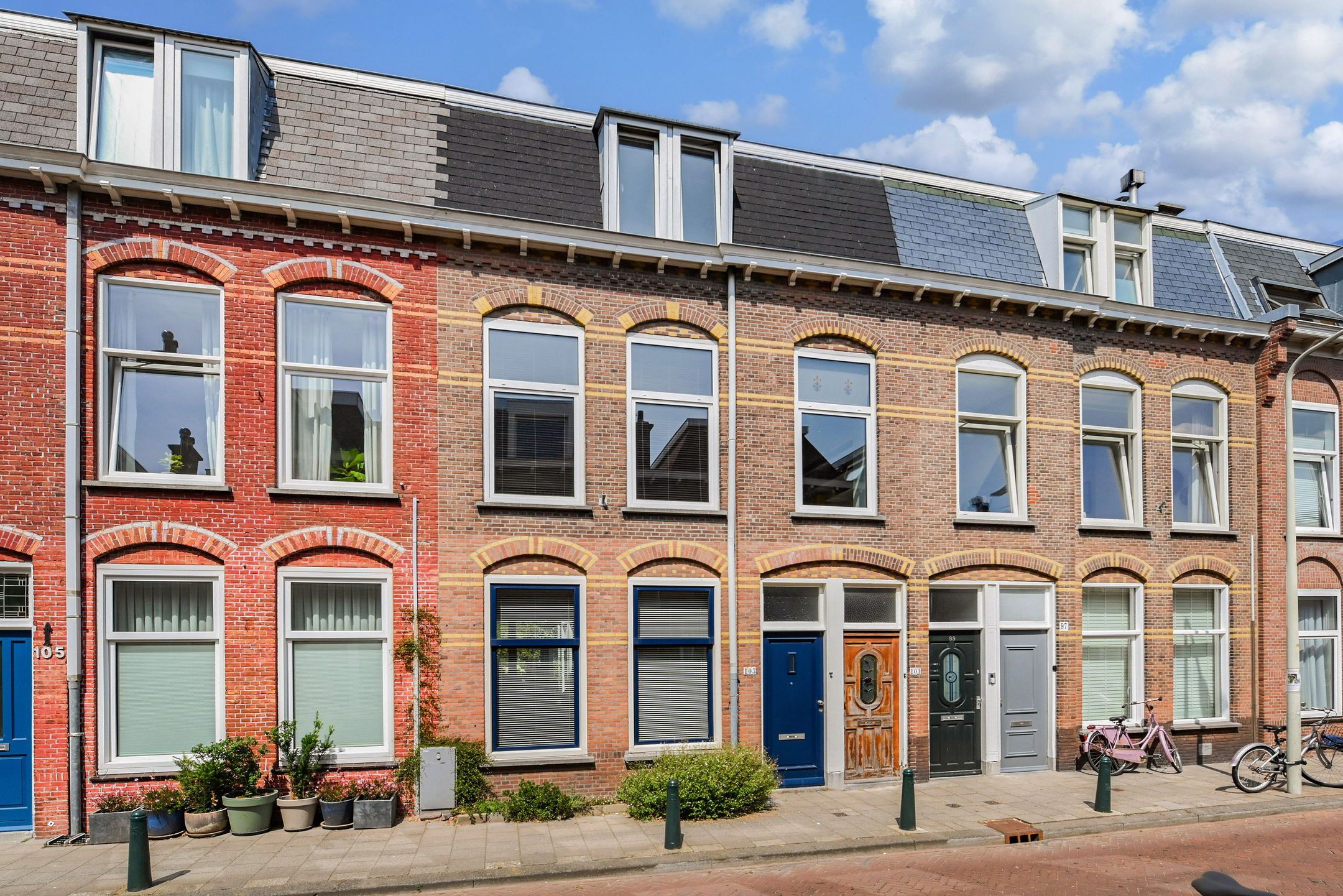Foto van Van Egmondstraat 101, Den Haag