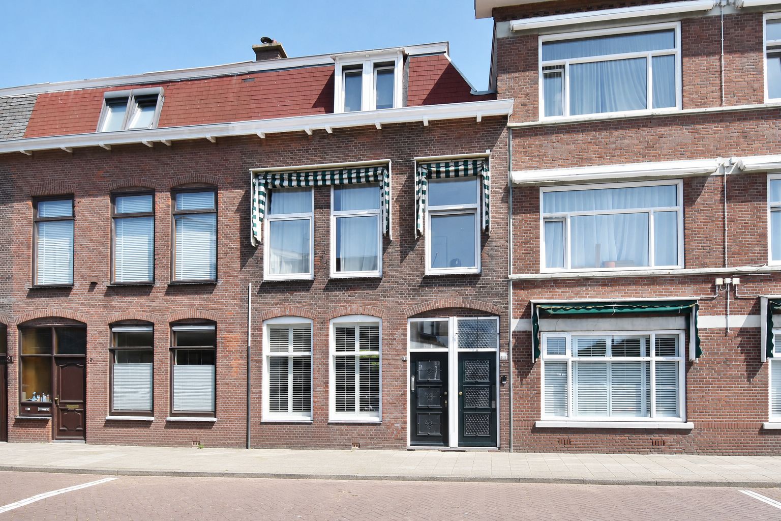 Foto van Van Foreeststraat 15, Den Haag