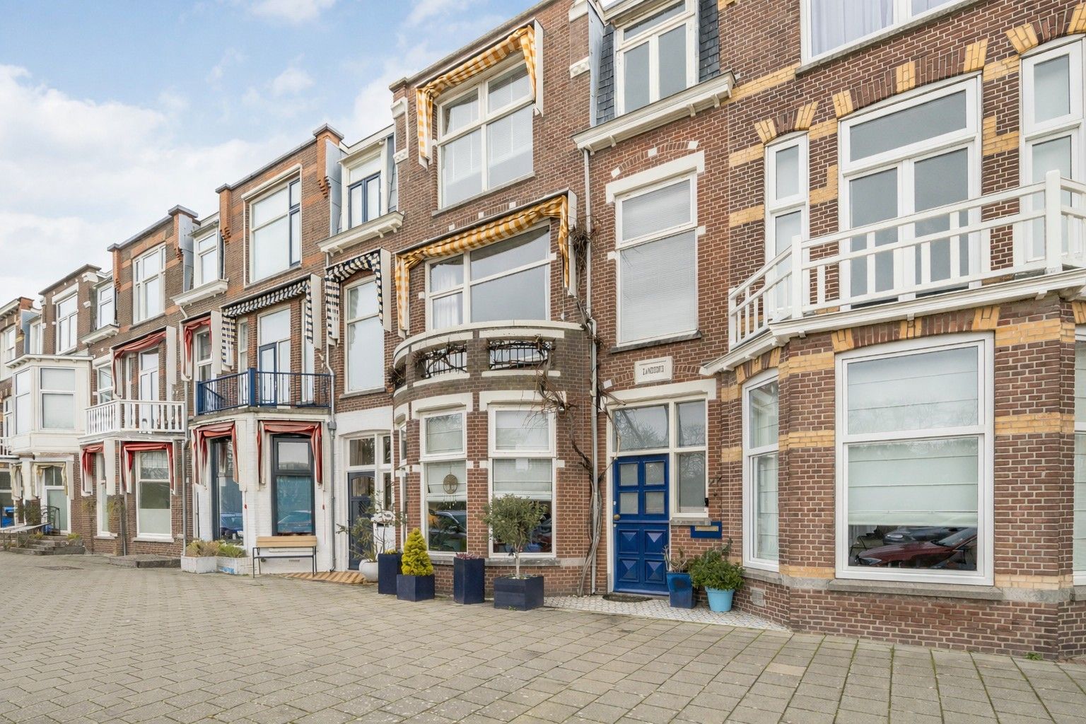 Foto van Kranenburgweg 27, Den Haag