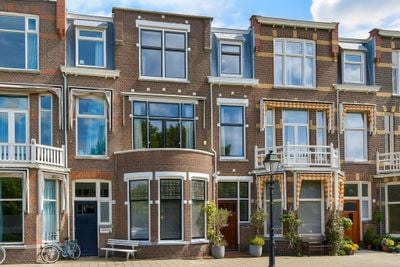 Foto van Kranenburgweg 33, Den Haag