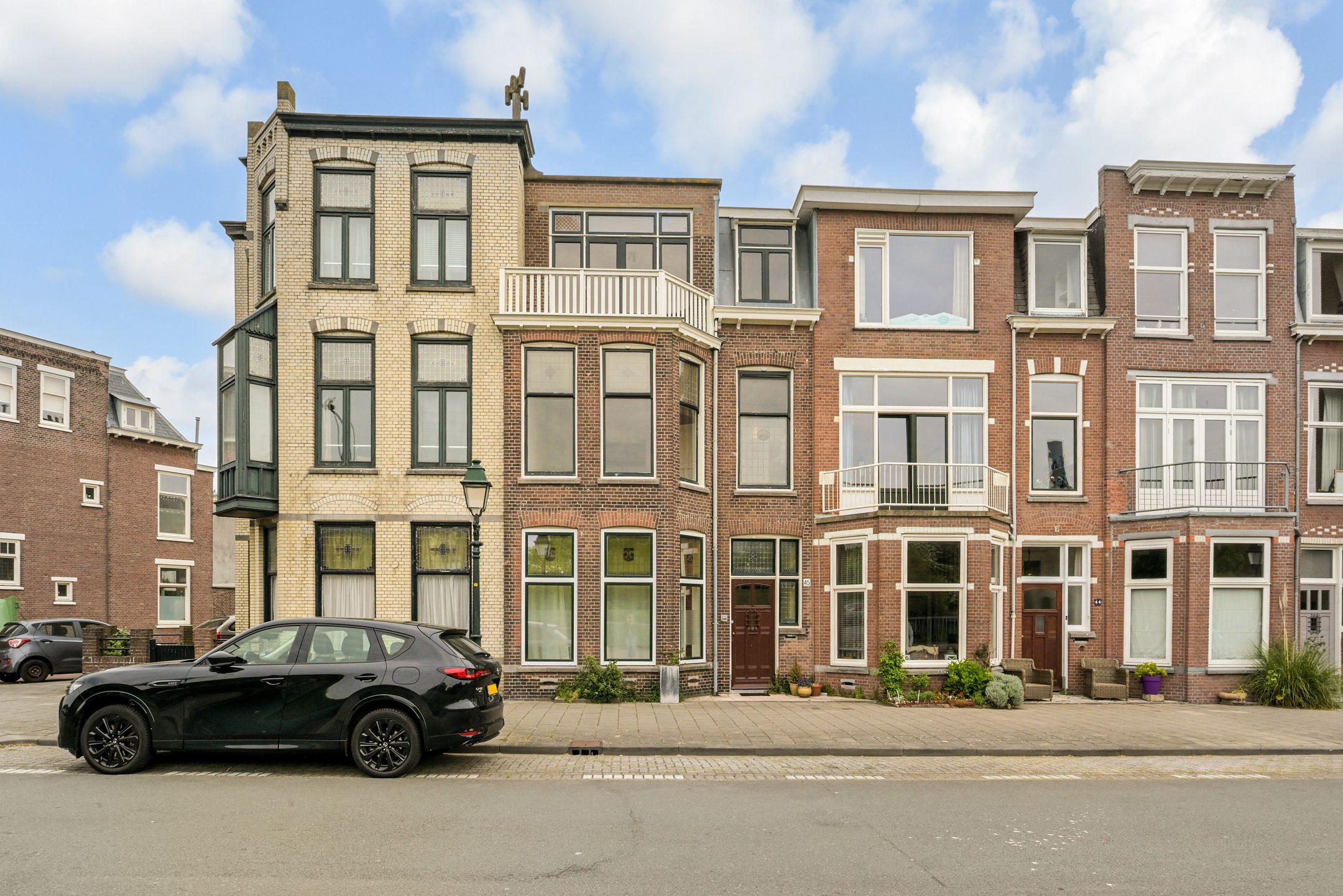 Foto van Kranenburgweg 45A, Den Haag